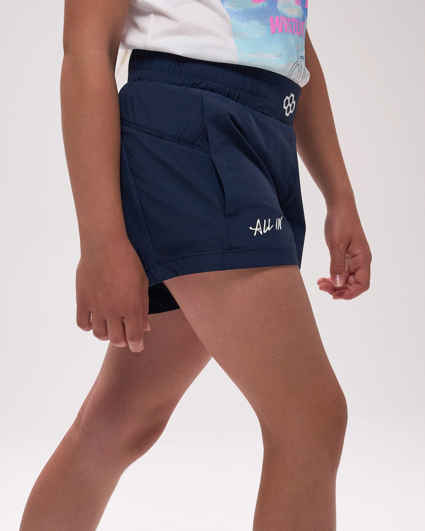 RUDIS Girl's Movement 3" Shorts - Image 6