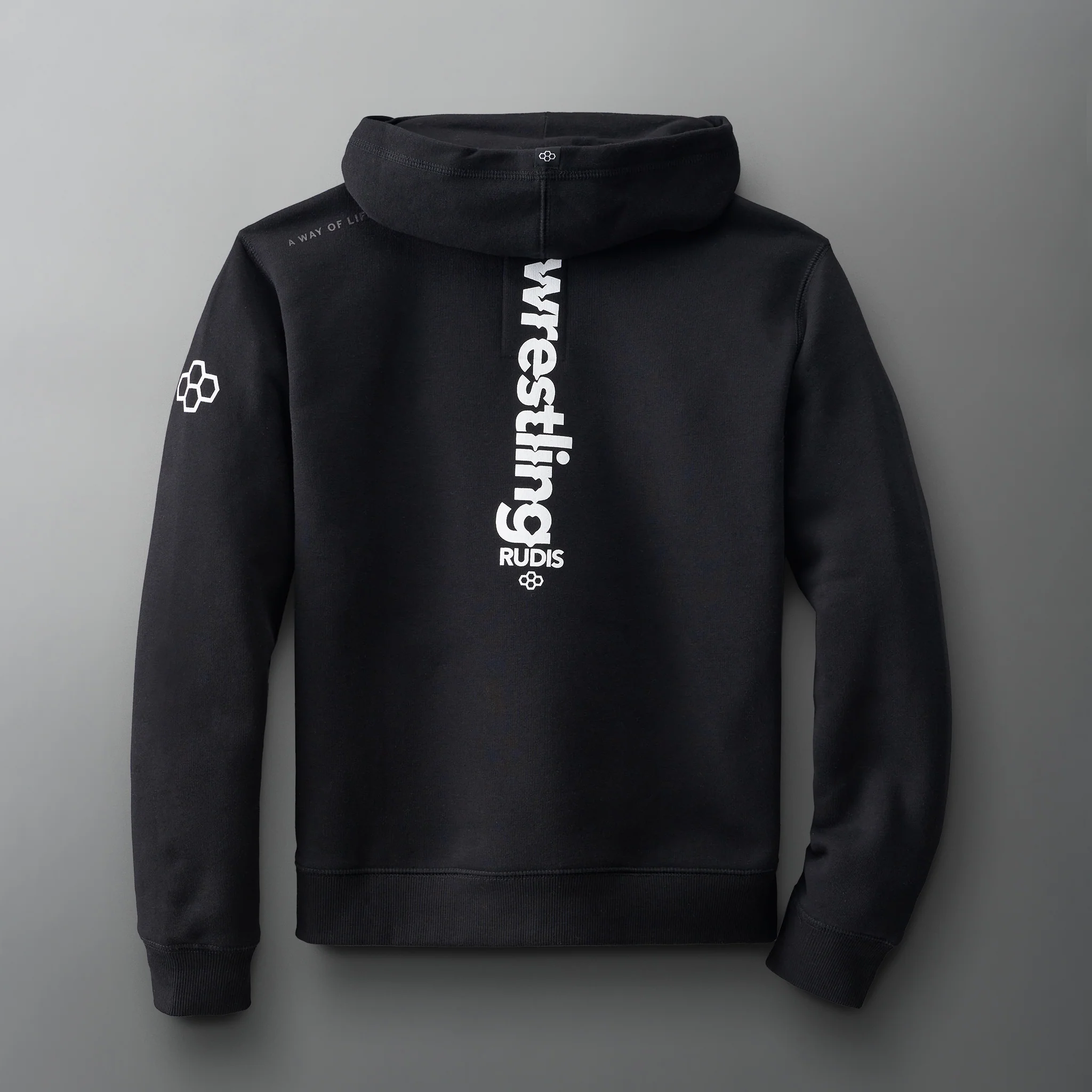 RUDIS Glitch Youth Hoodie - Image 2