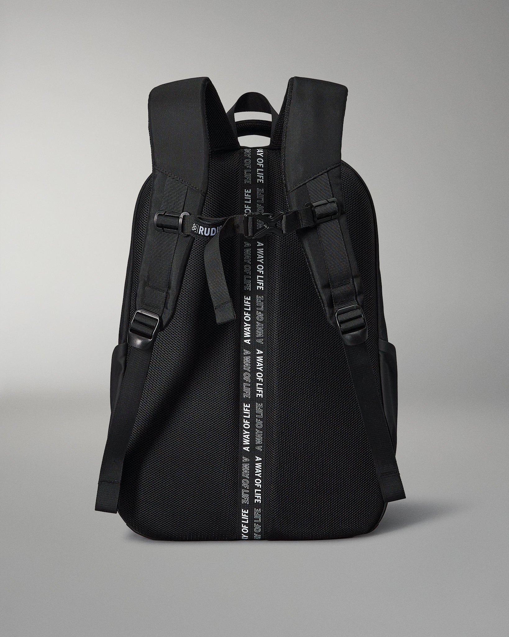 RUDIS Go-To Backpack - Black - Image 3