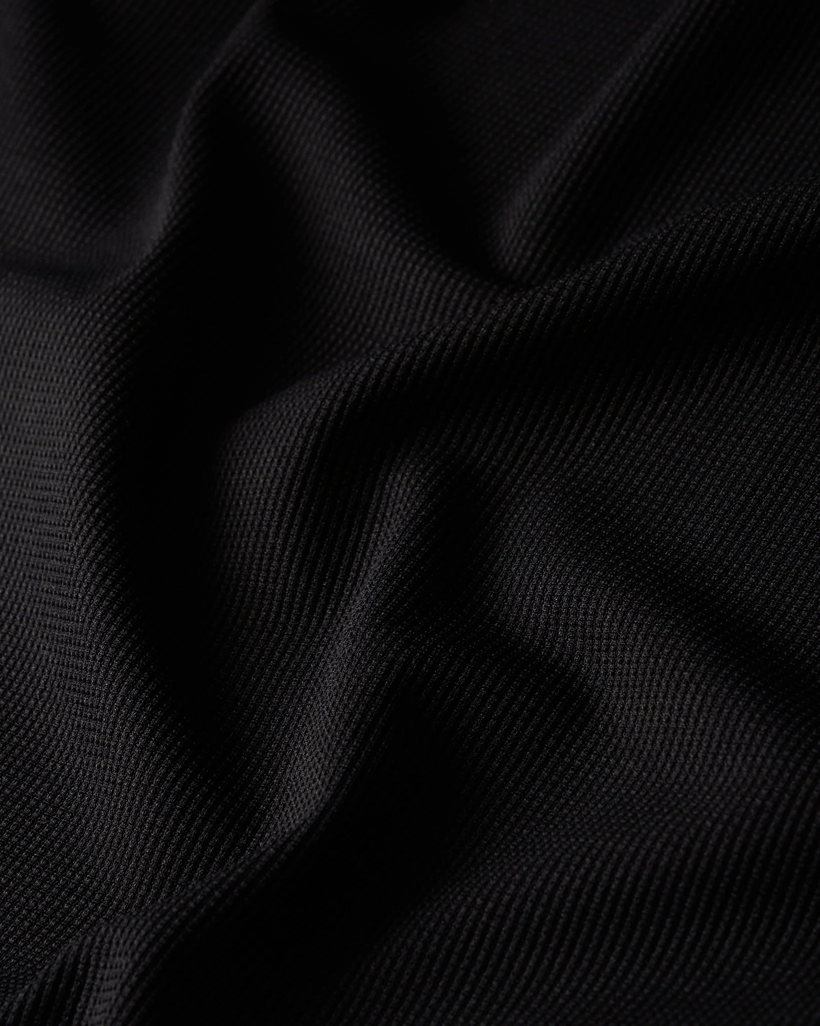 RUDIS Go-To Polo - Black - Image 4