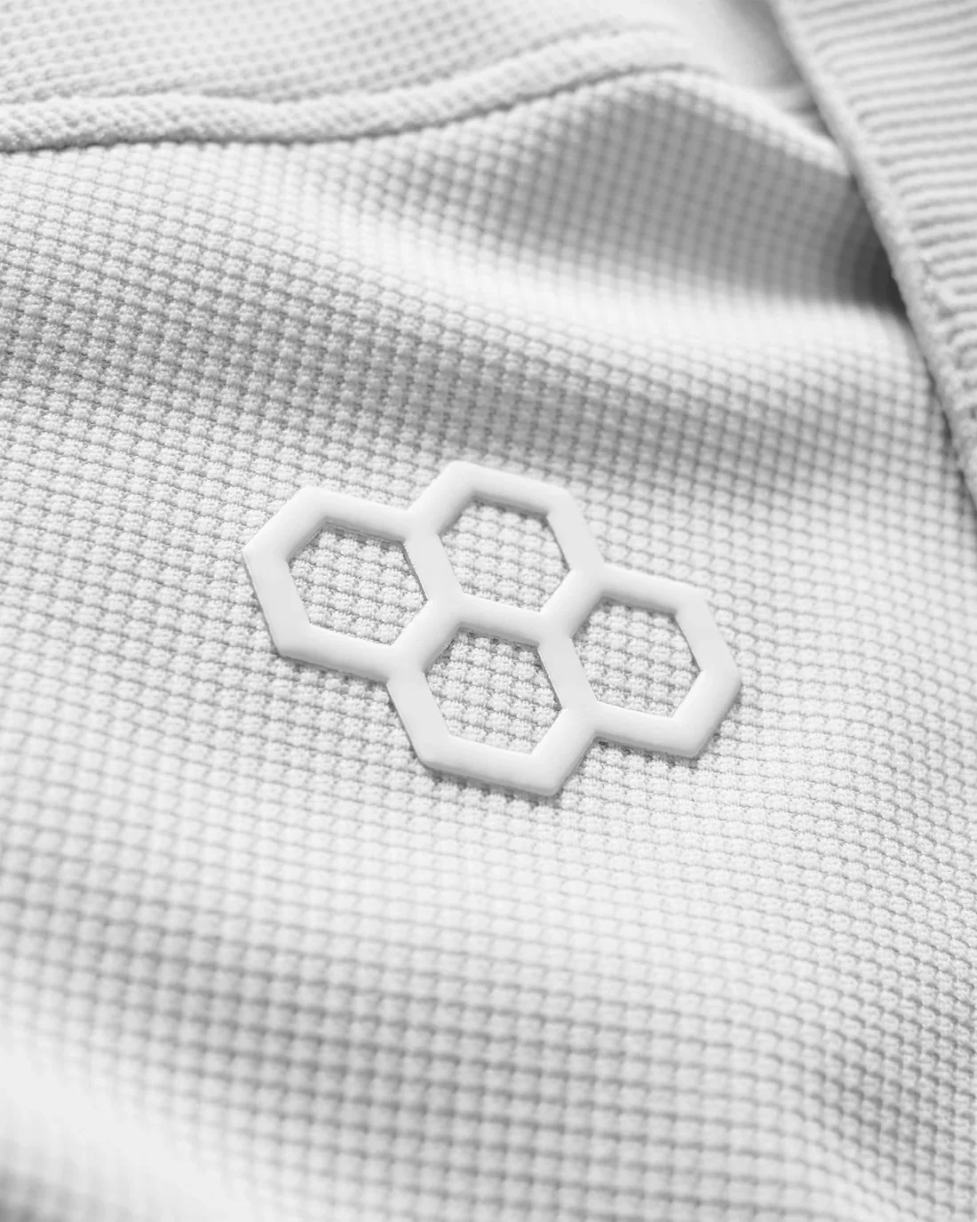 RUDIS Go-To Polo - White - Image 3
