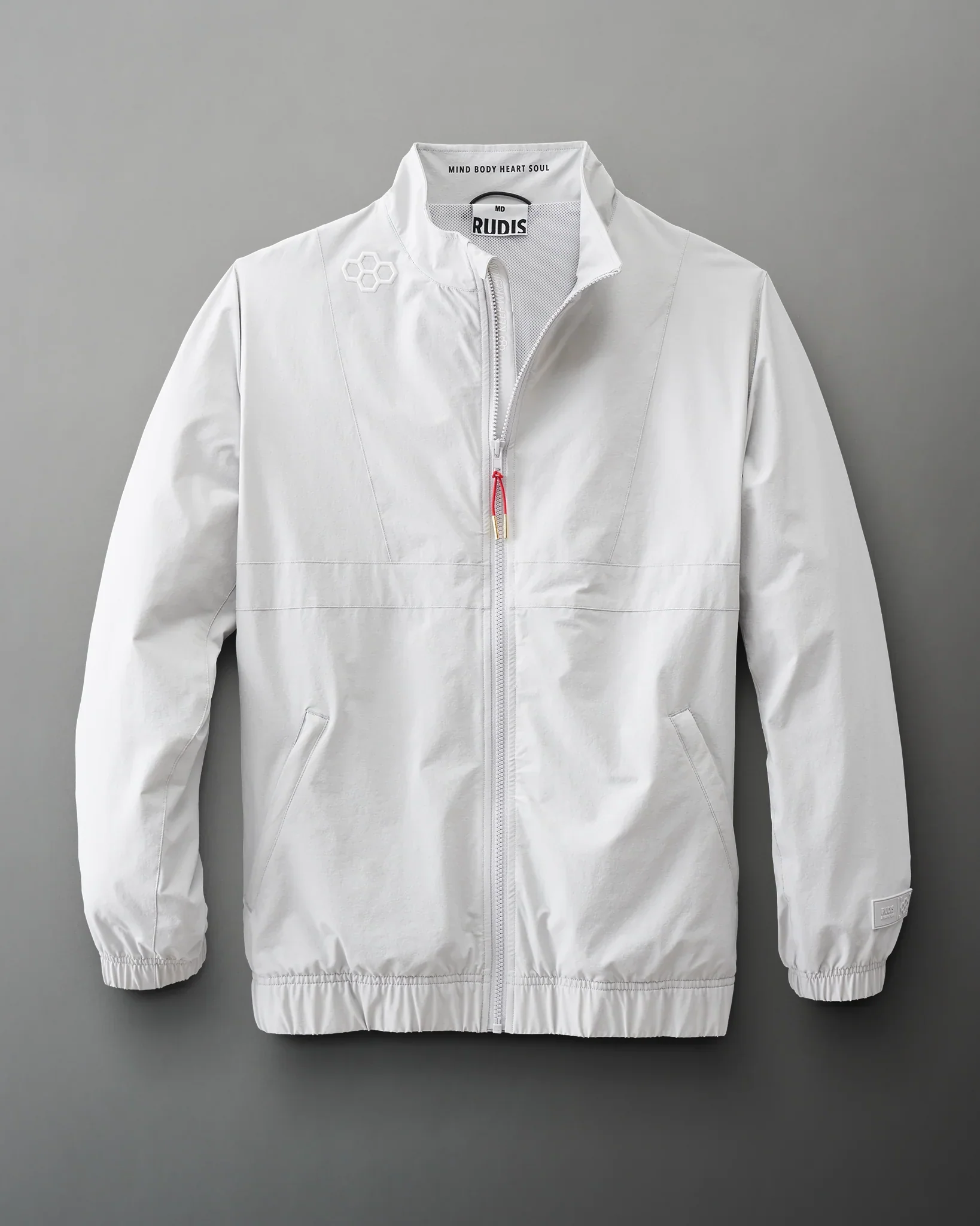 RUDIS Gold Standard Jacket - Lunar Gray - Image 3