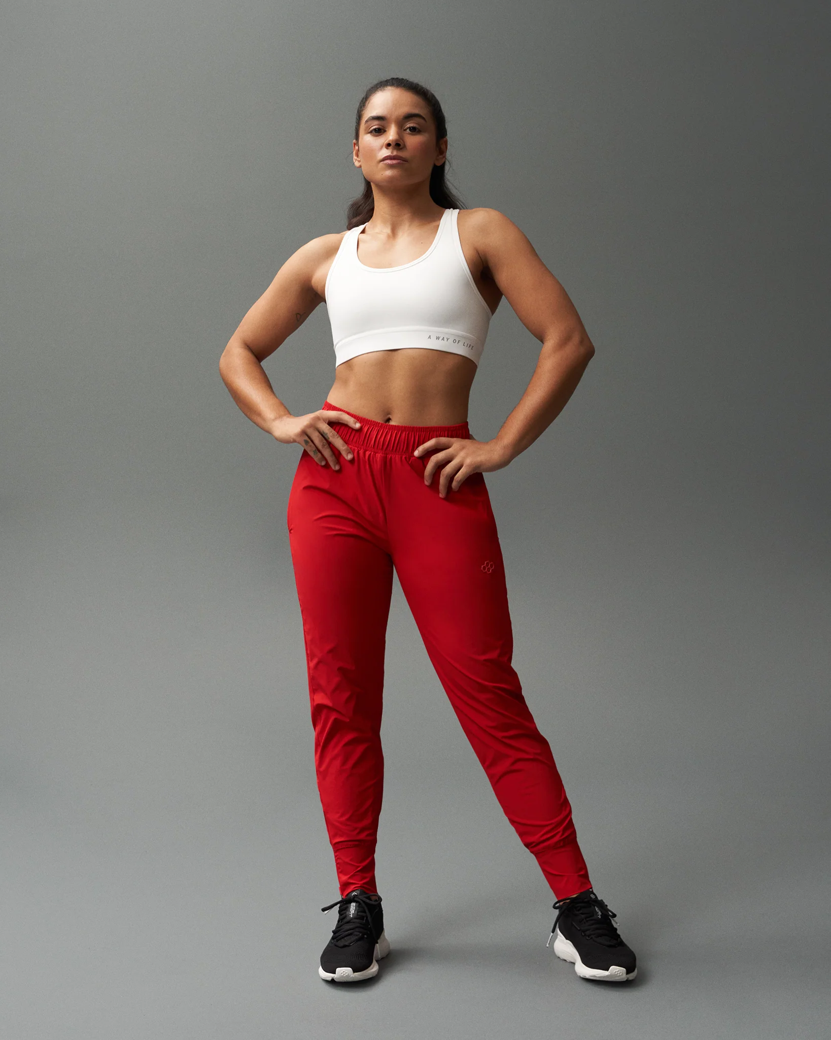 RUDIS Gold Standard Pants - Red - Image 3