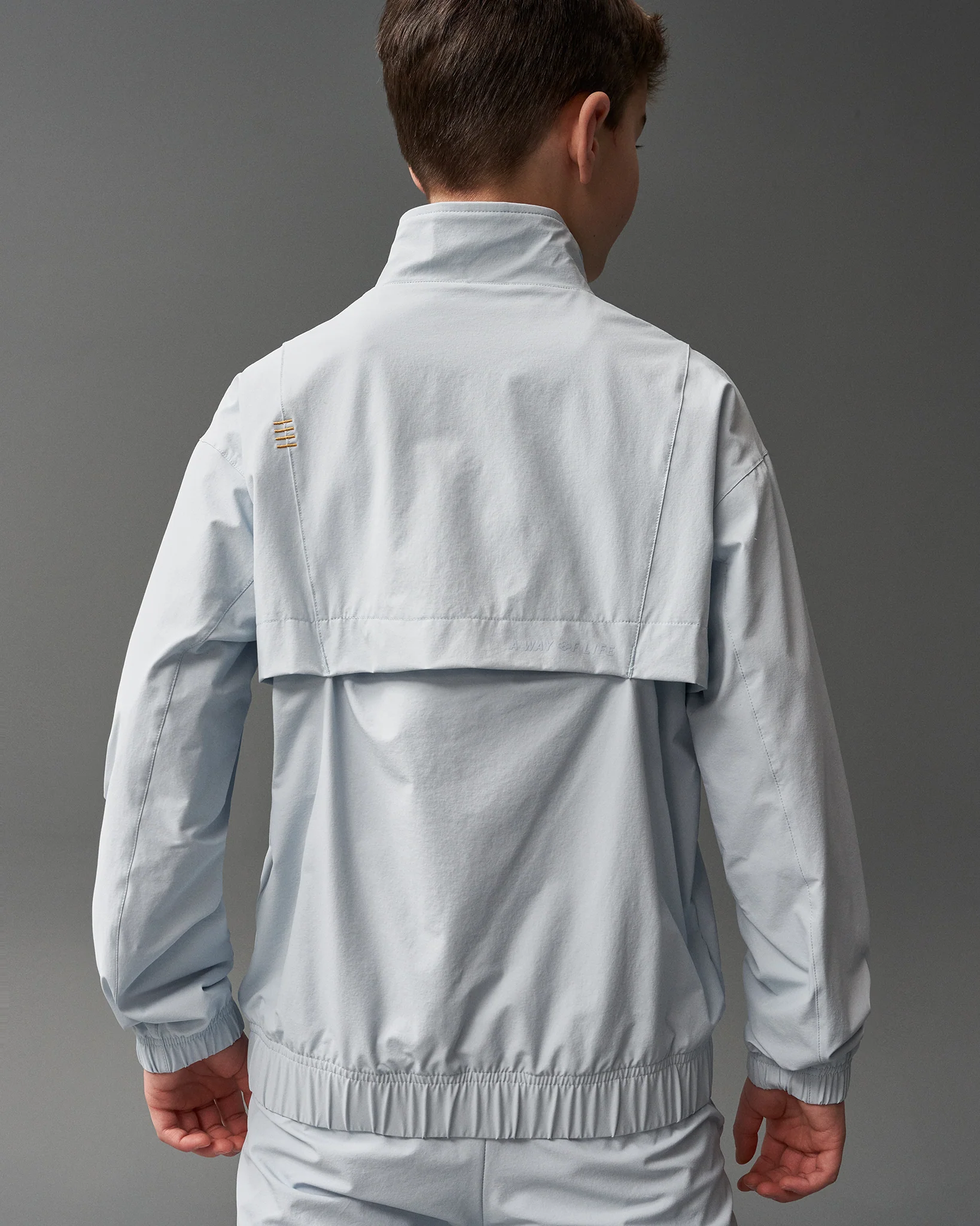 RUDIS Gold Standard Youth Jacket - Ice - Image 2