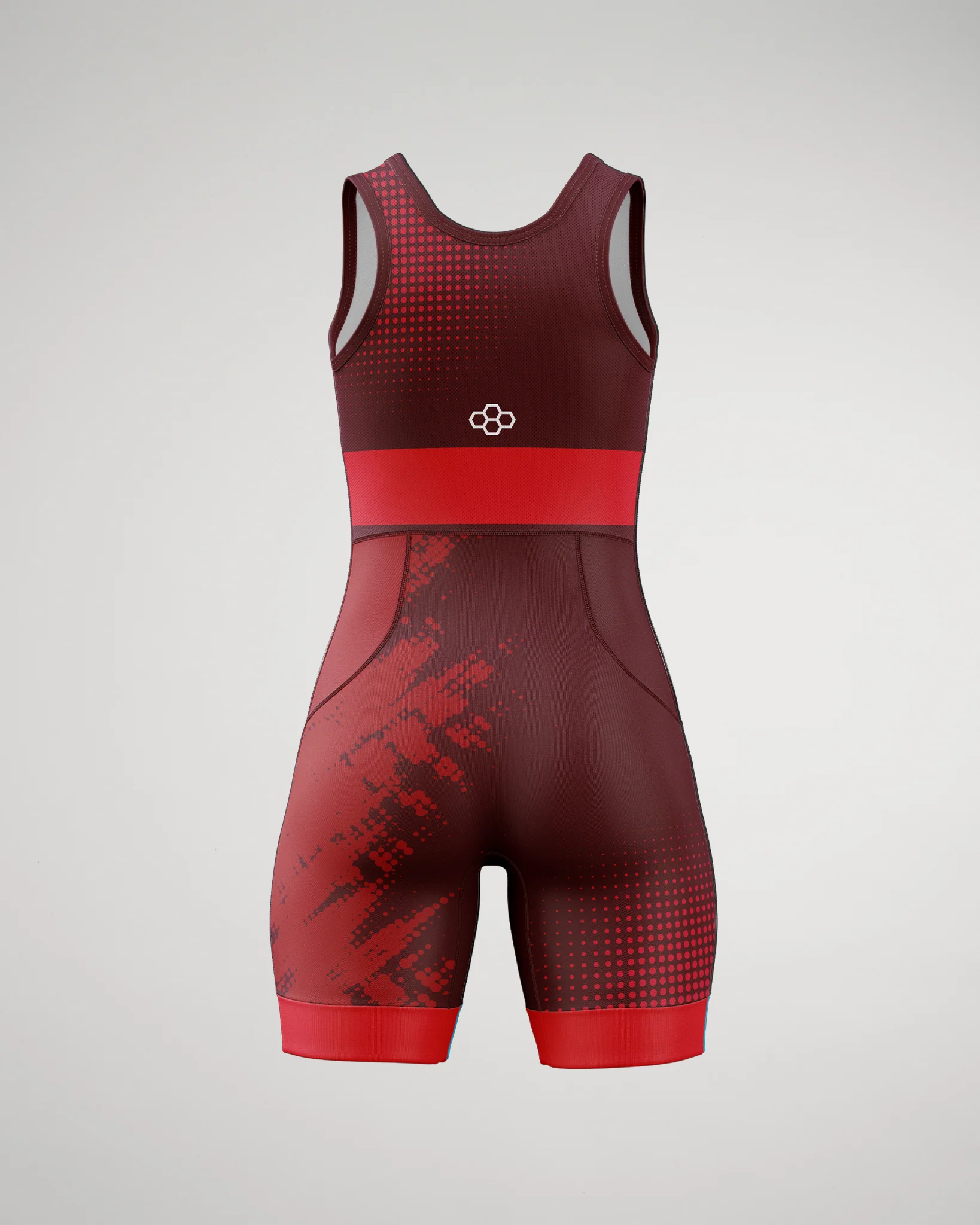 RUDIS Grit Girl's Elite Singlet - Image 4