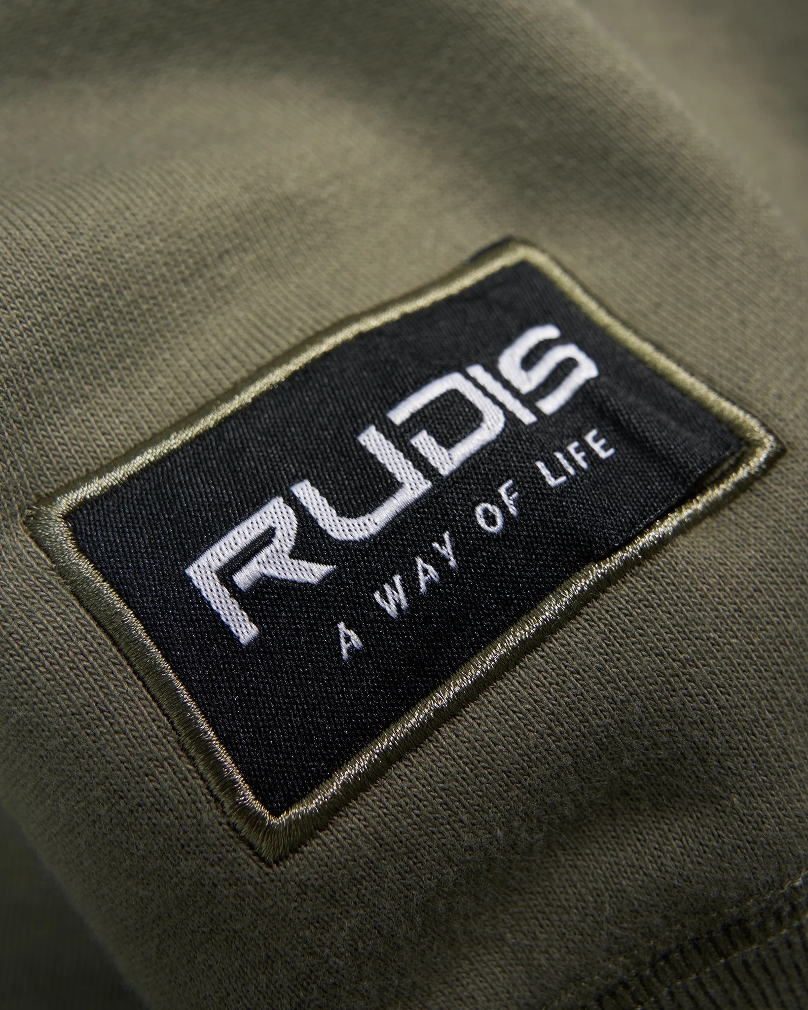 RUDIS Heavyweight Fleece Crewneck - Image 11