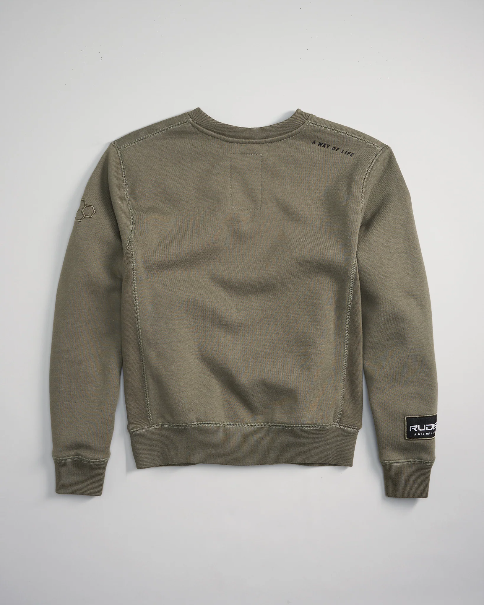 RUDIS Heavyweight Fleece Crewneck - Image 14
