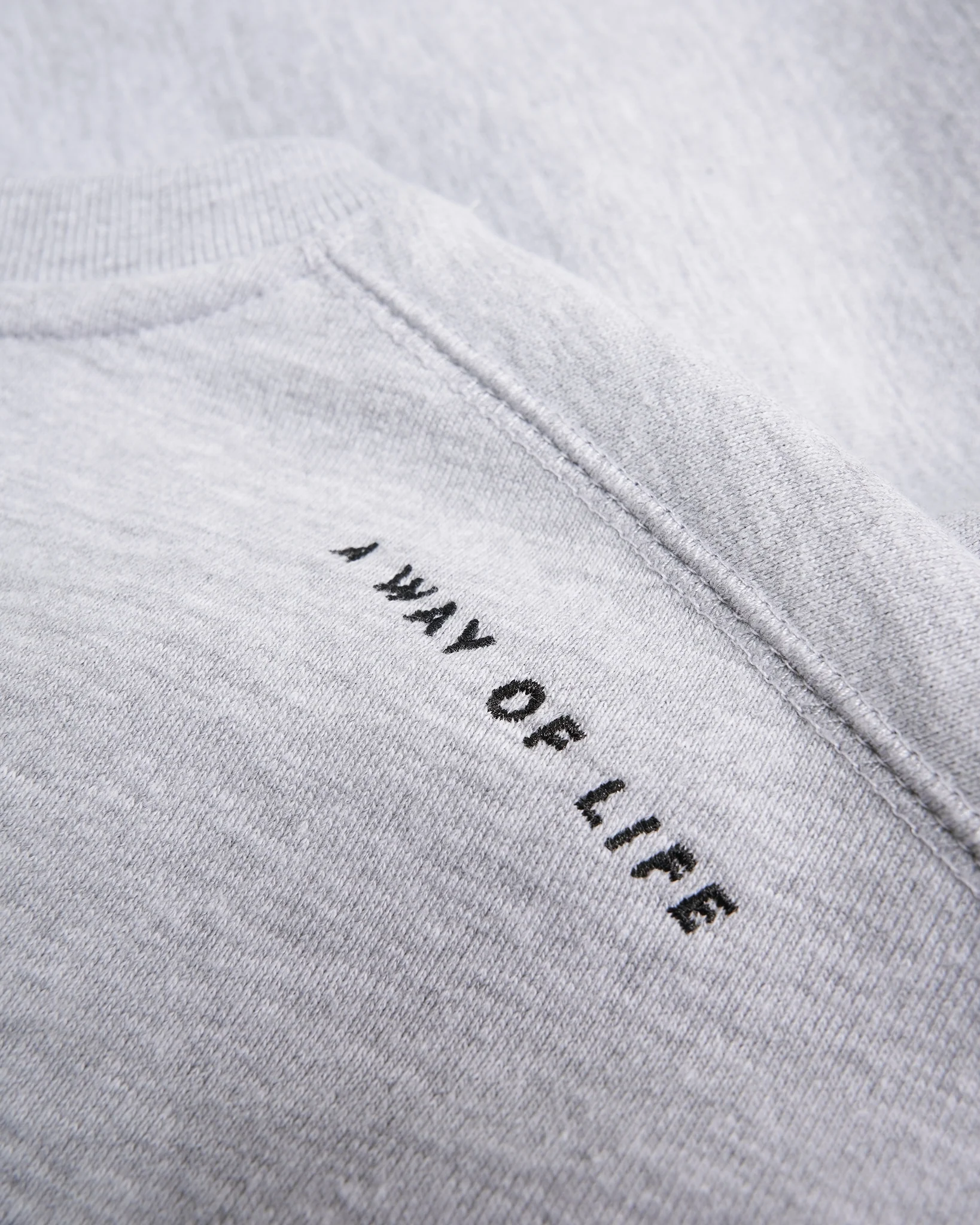 RUDIS Heavyweight Fleece Crewneck - Image 6