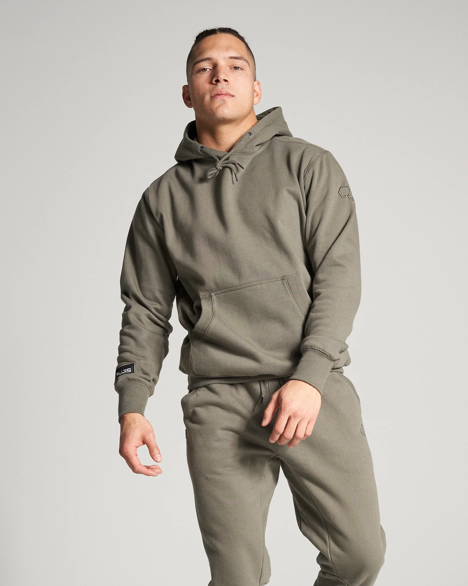 RUDIS Heavyweight Fleece Hoodie - Image 10