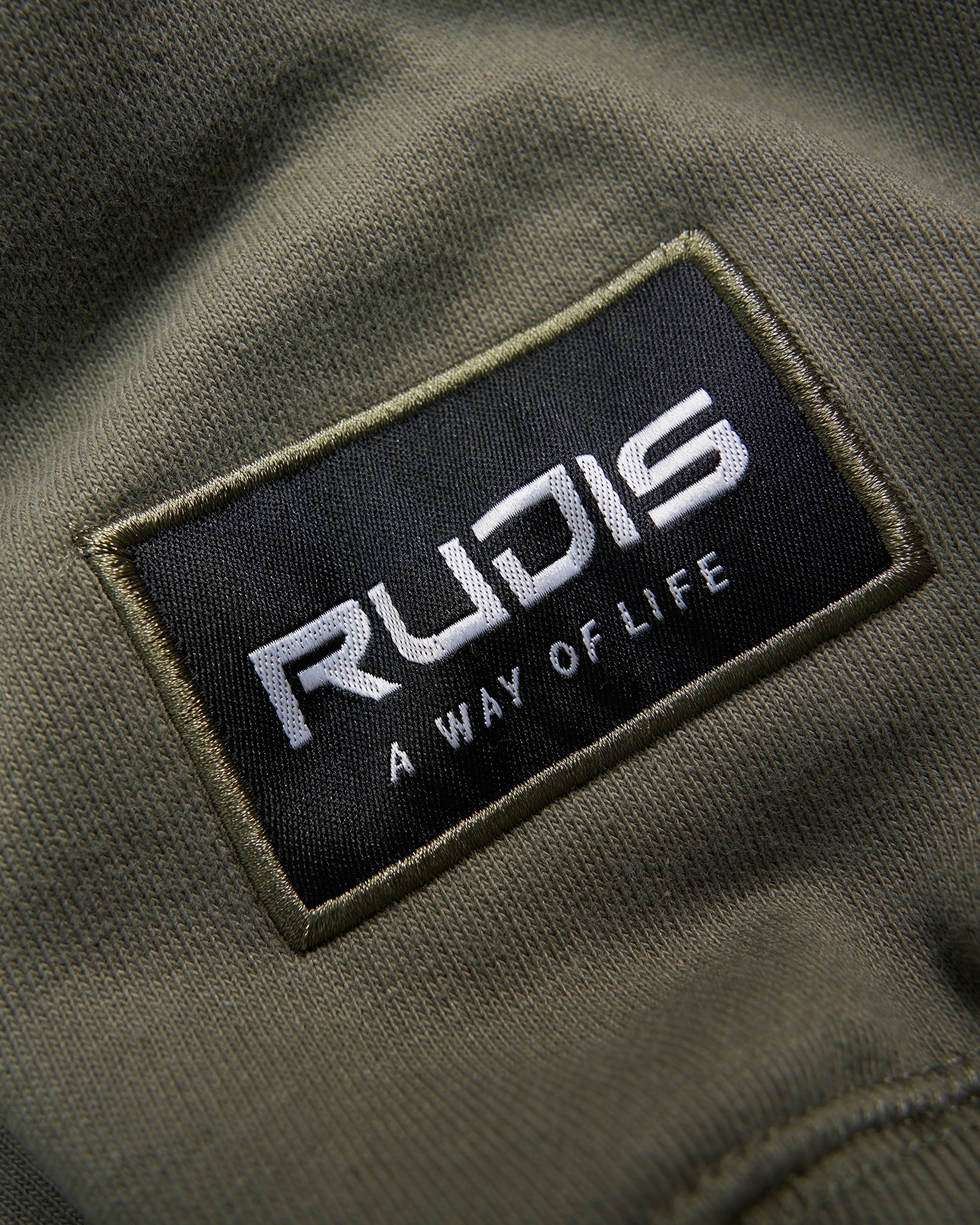 RUDIS Heavyweight Fleece Hoodie - Image 15