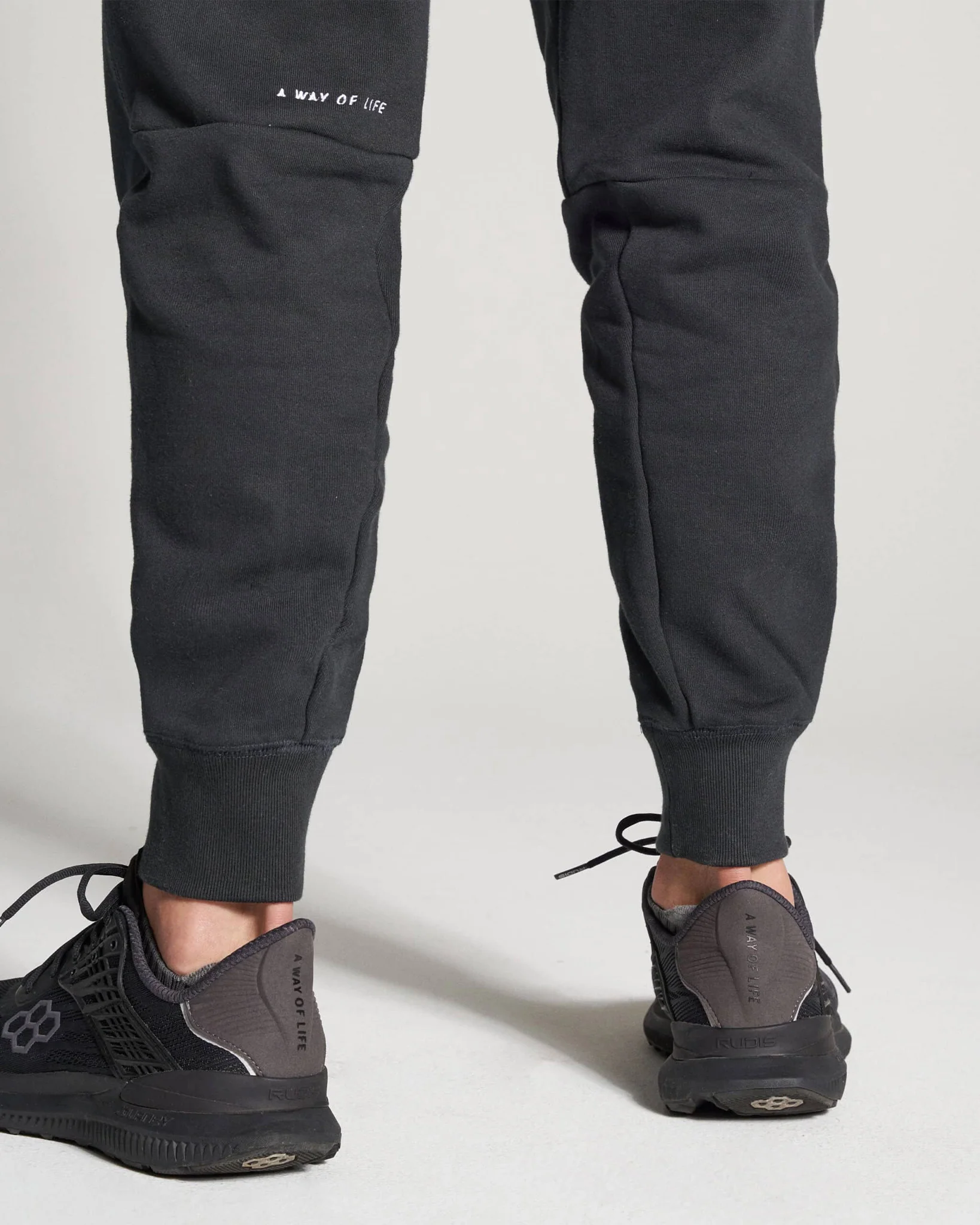 RUDIS Heavyweight Fleece Jogger - Image 4