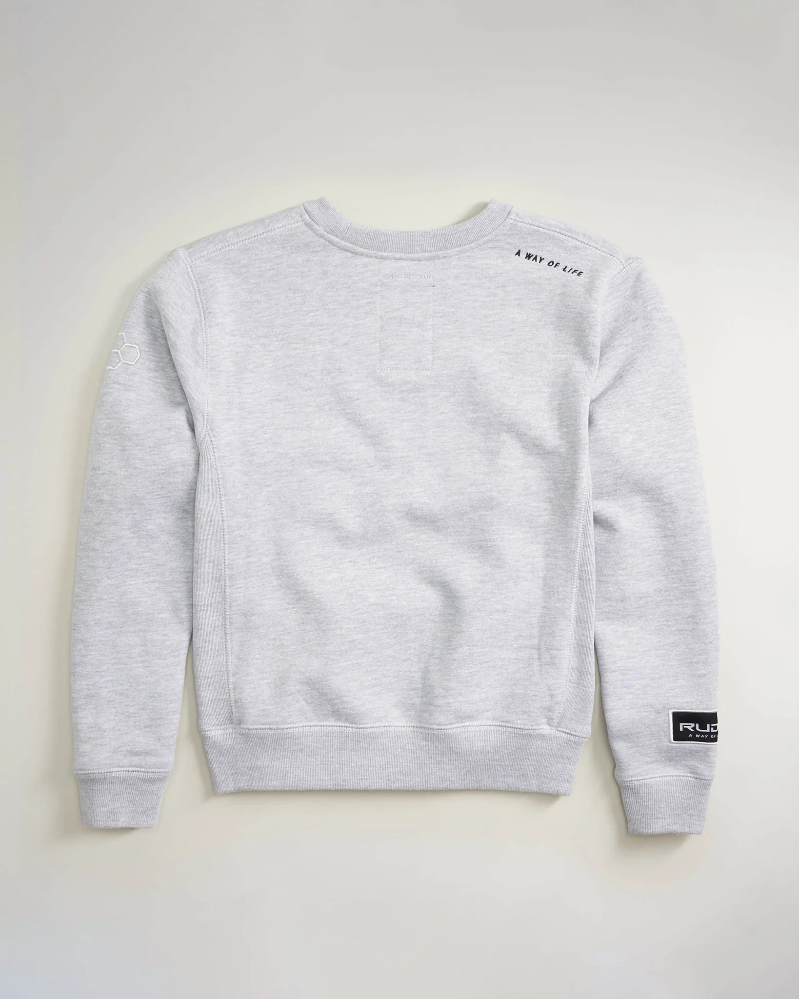 RUDIS Heavyweight Fleece Youth Crewneck - Image 6
