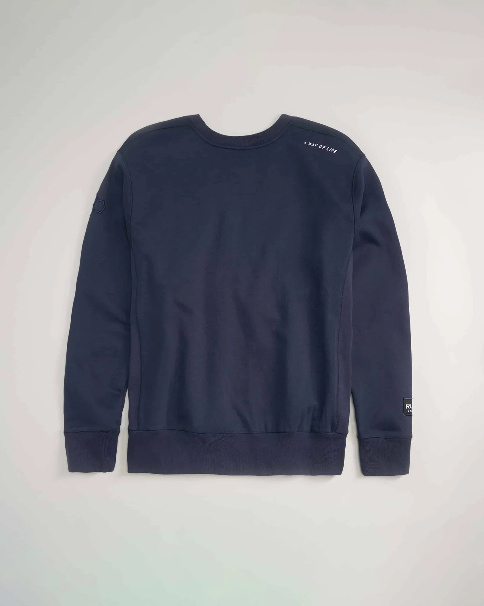 RUDIS Heavyweight Fleece Youth Crewneck - Image 9