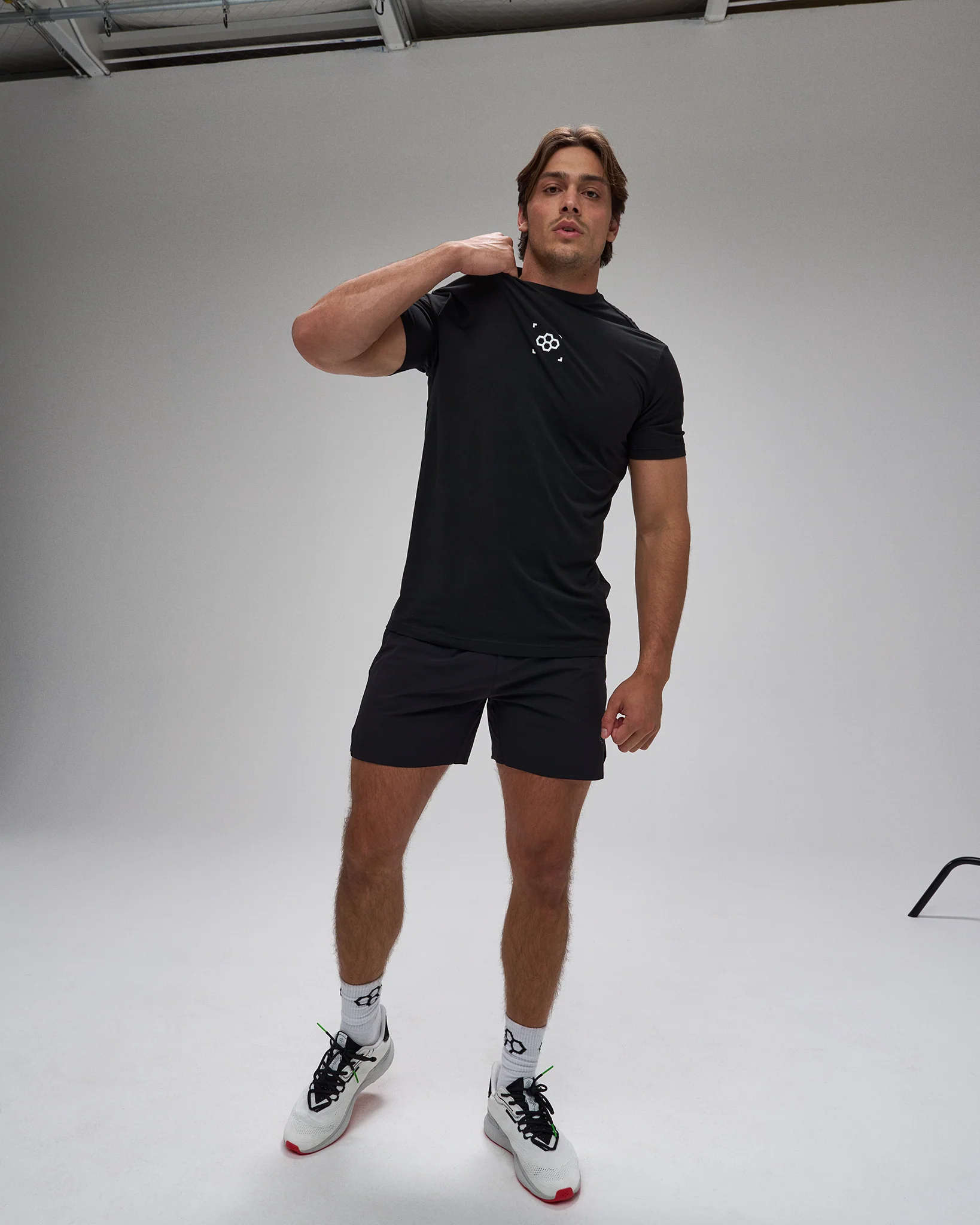 RUDIS Hex Hybrid T-Shirt