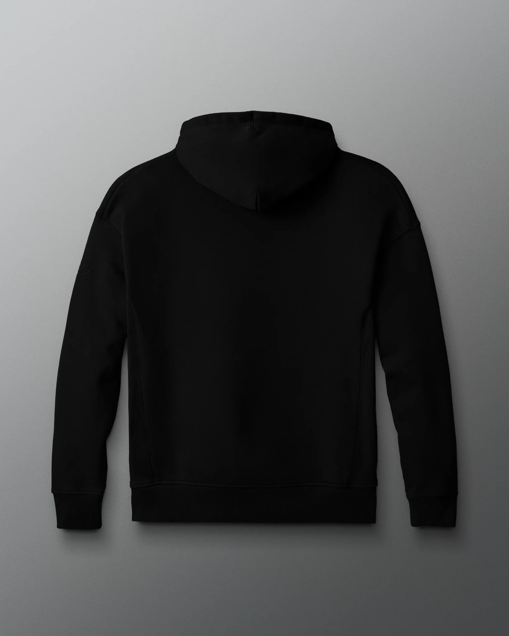 RUDIS Hex Titan Heavyweight Hoodie - Image 2