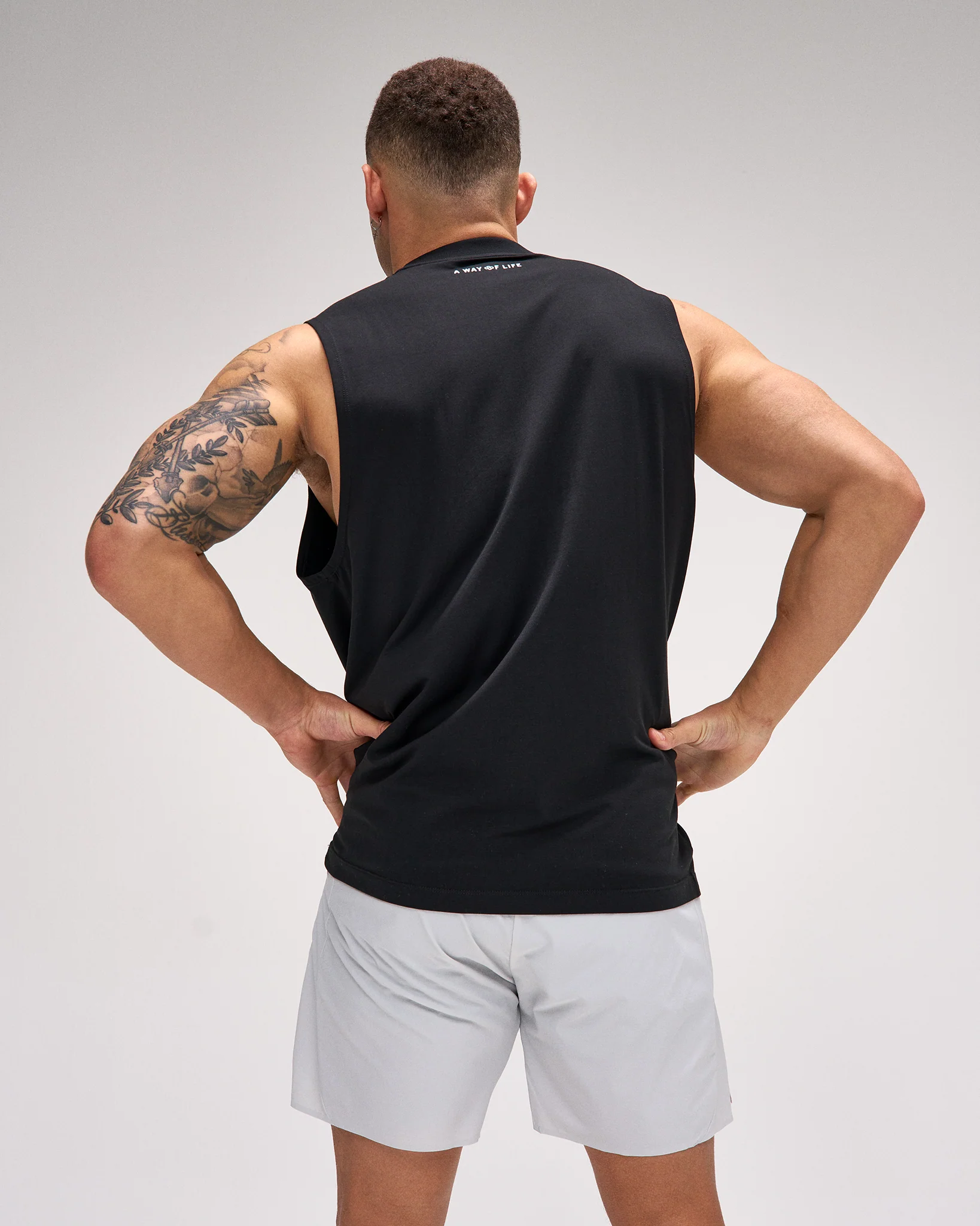 RUDIS Hybrid Muscle Tank - Image 2