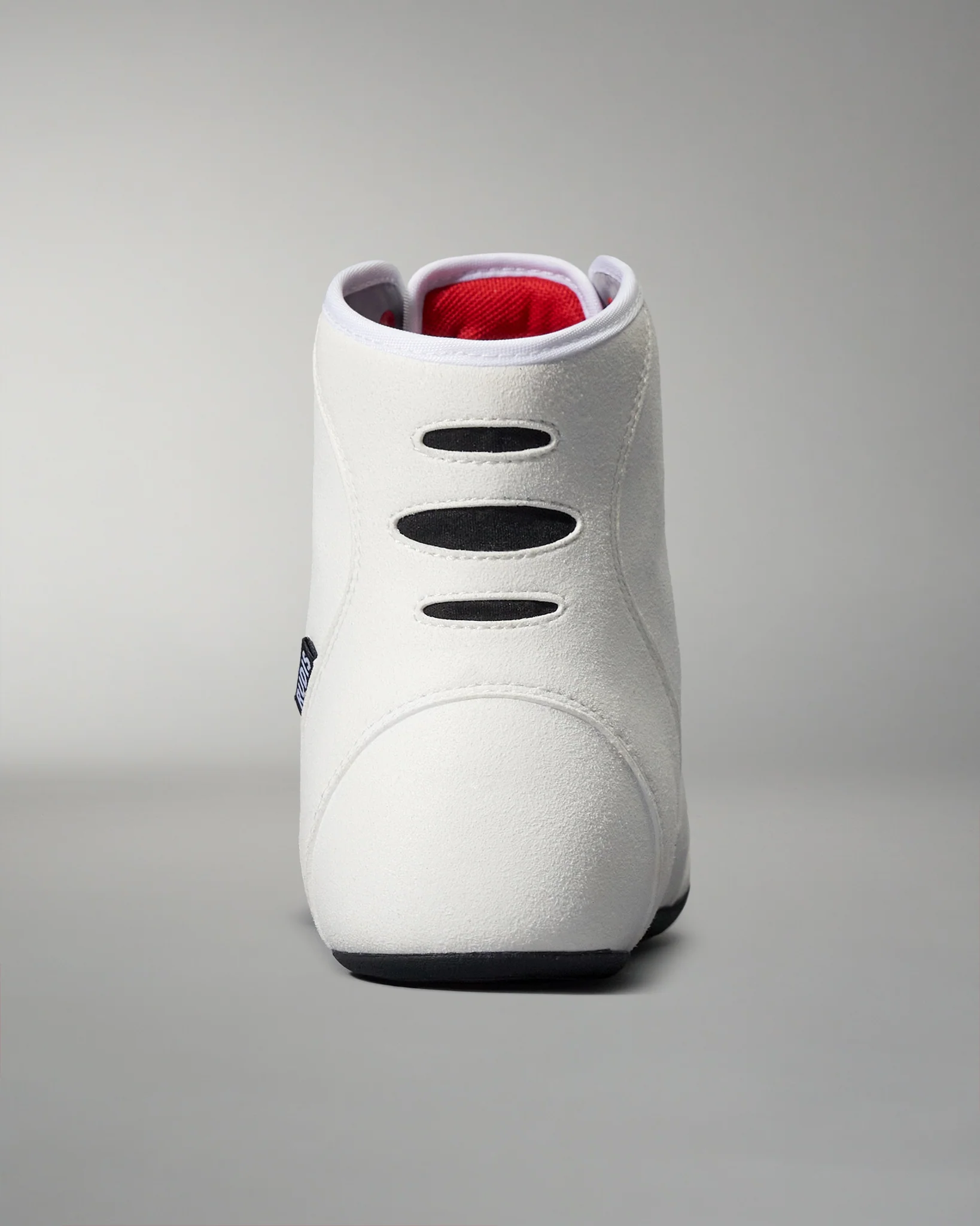 RUDIS International Adult Wrestling Shoes - White - Image 6