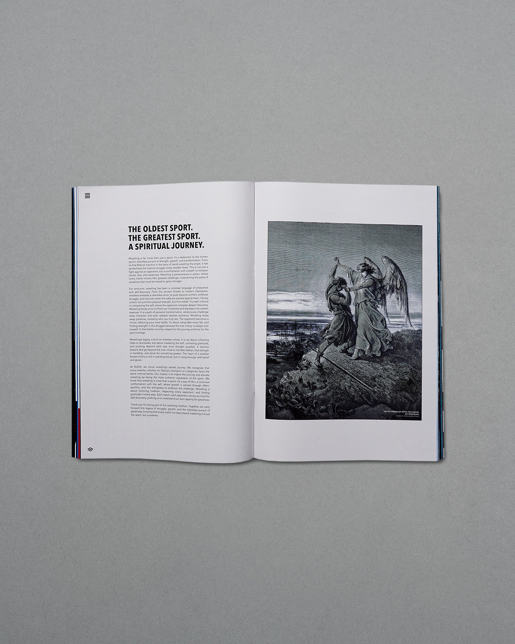 RUDIS Issue 001 - Kennedy Blades - Image 5
