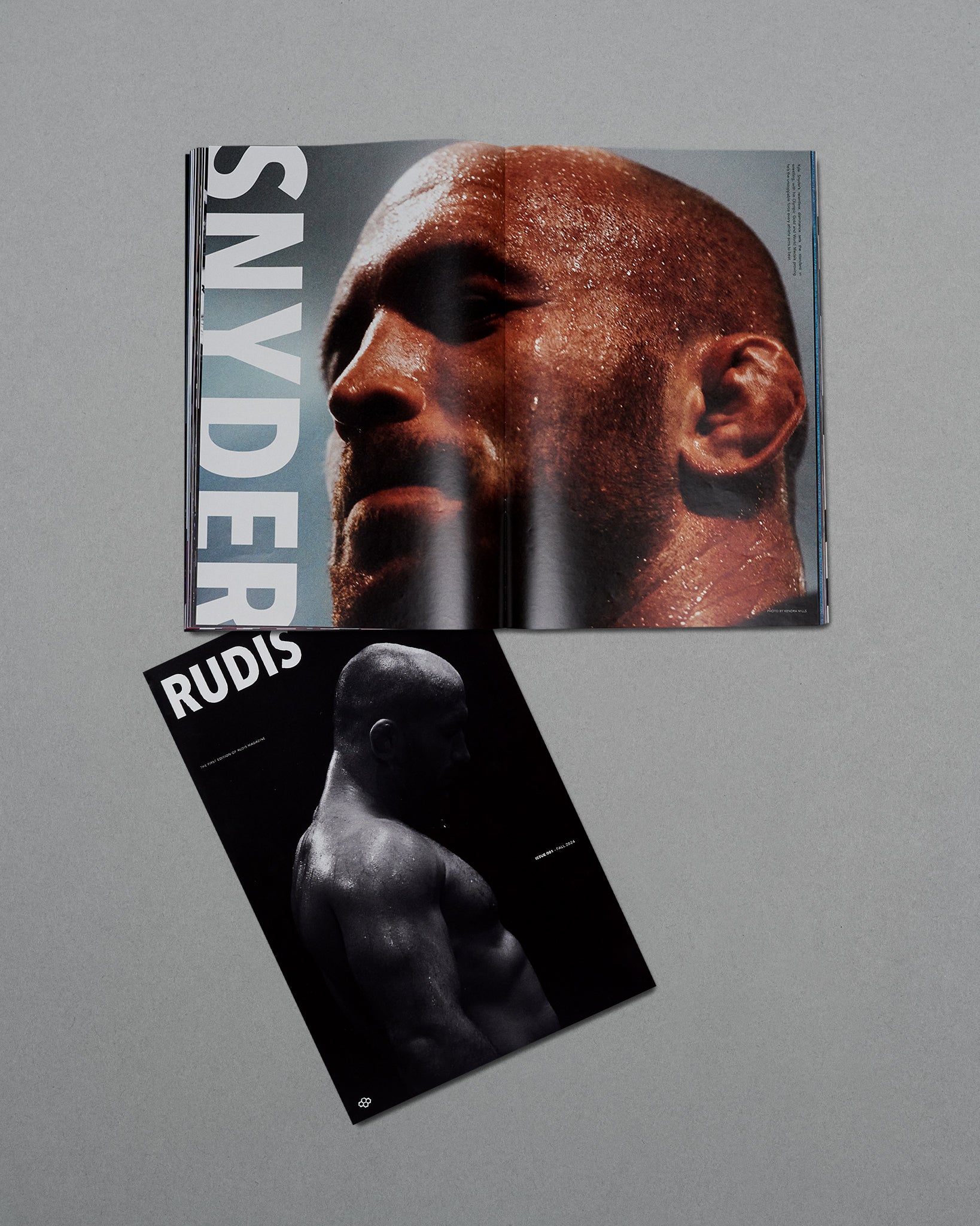 RUDIS Issue 001 - Kyle Snyder - Image 2