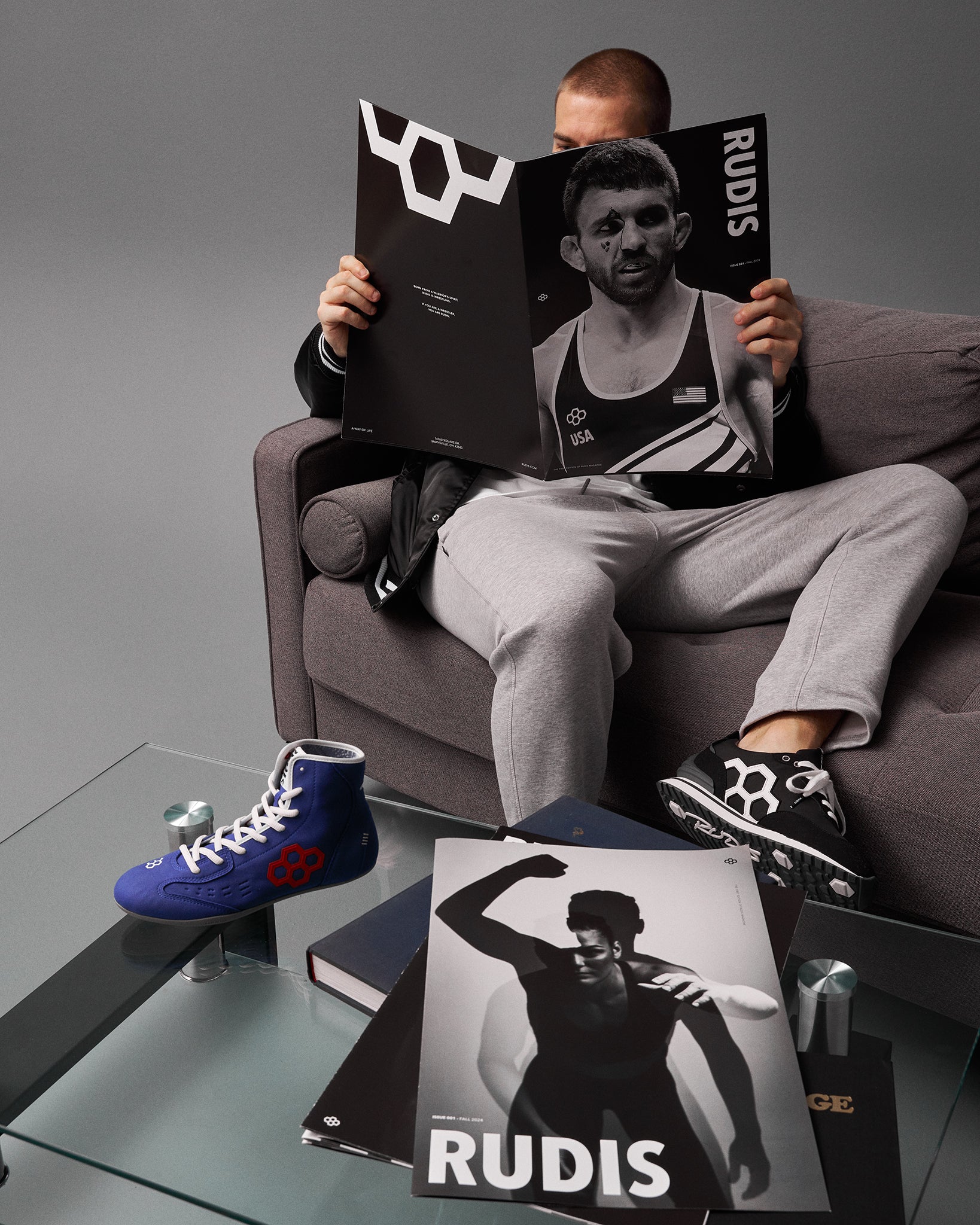 RUDIS Issue 001 - Spencer Lee - Image 3
