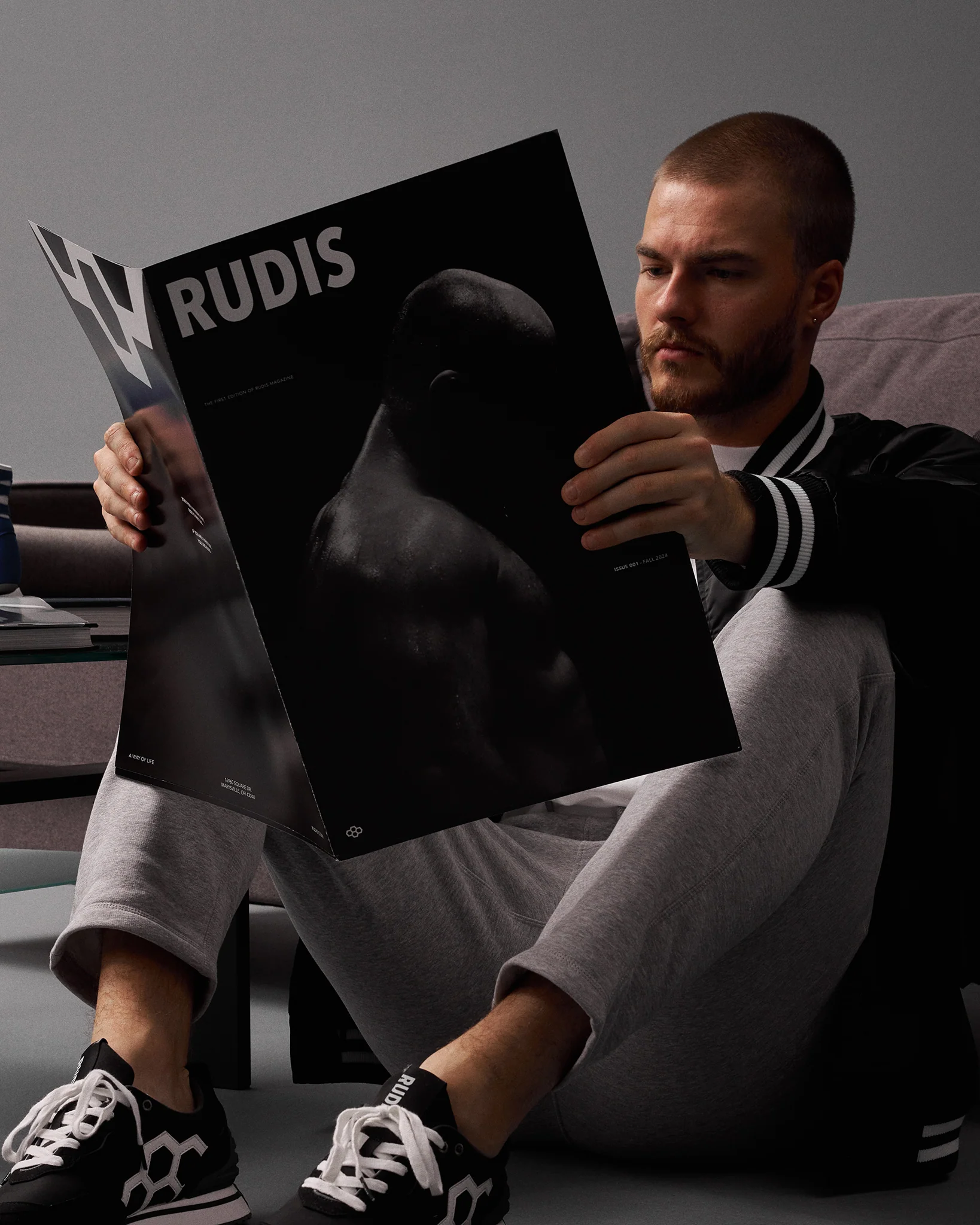 RUDIS Issue 001 - Spencer Lee - Image 7