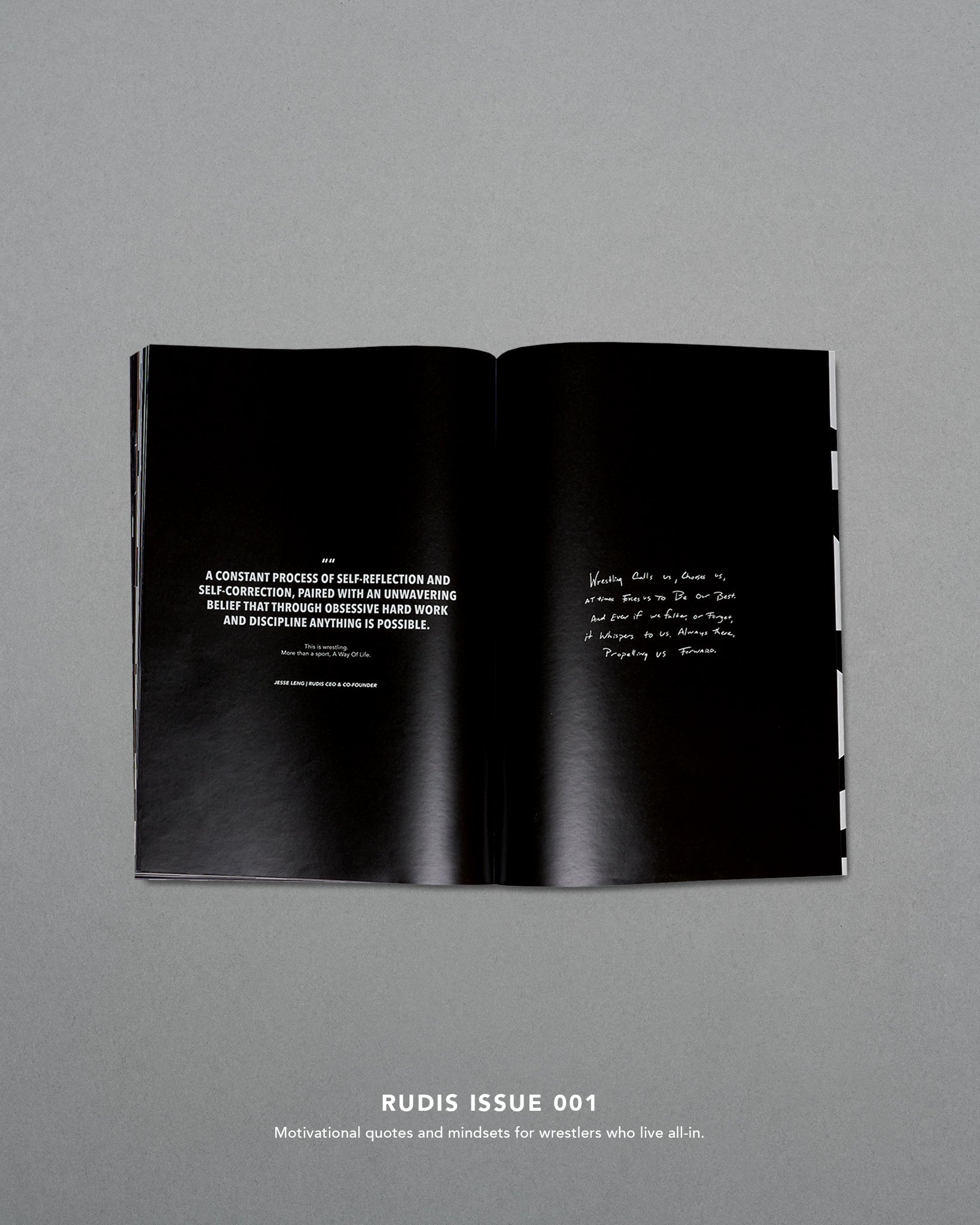 RUDIS Issue 001 - Zain Retherford - Image 4