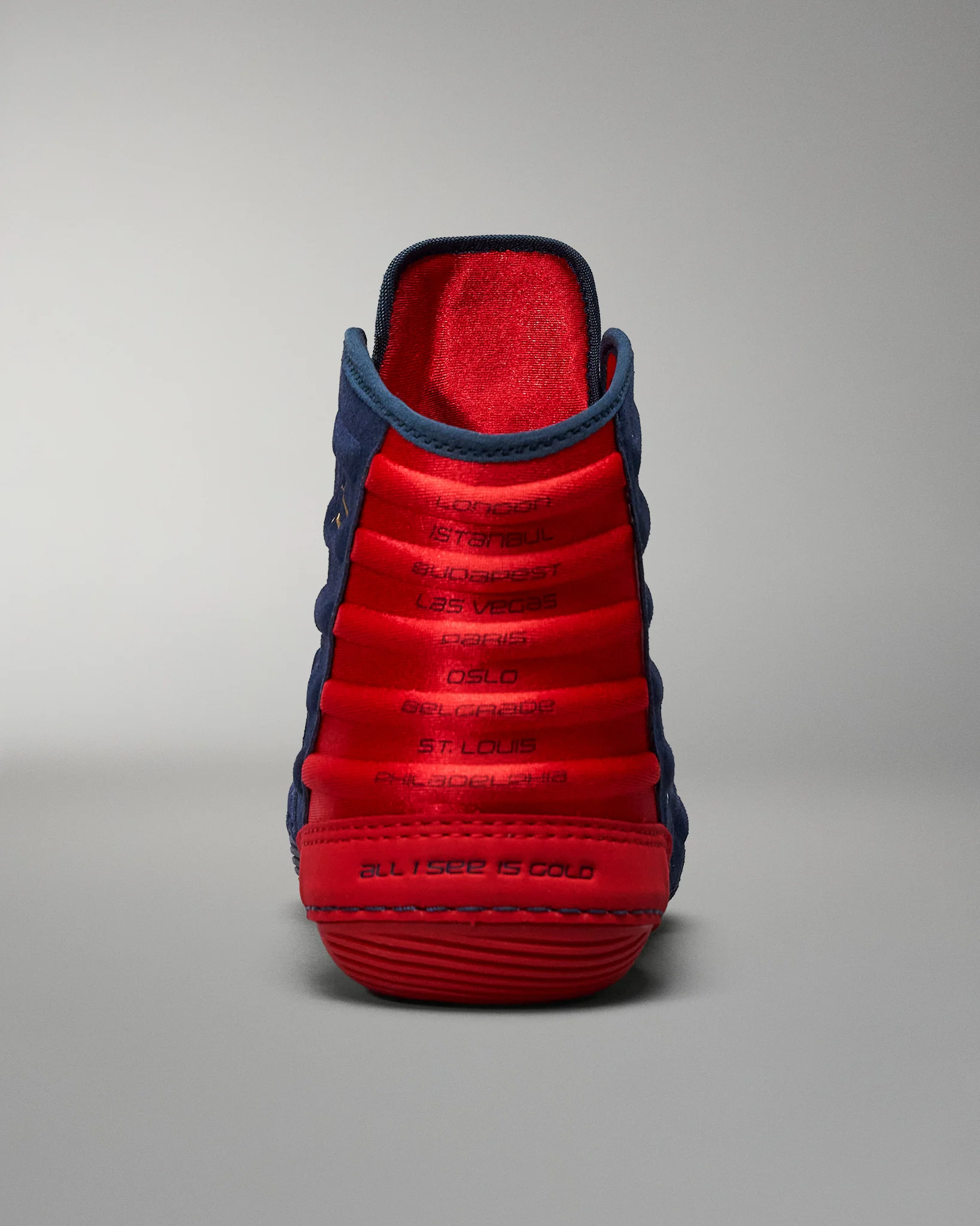 RUDIS JB Ultra Adult Wrestling Shoes - The Dream - Image 7
