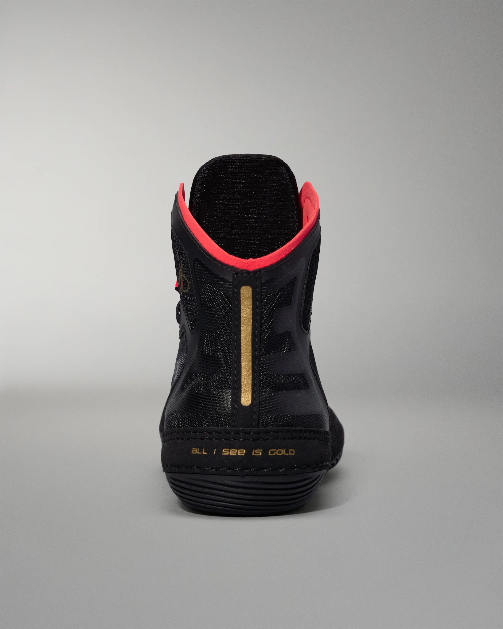 RUDIS JB-UltraLITE Adult Wrestling Shoes - ALLISEEISGOLD - Image 7