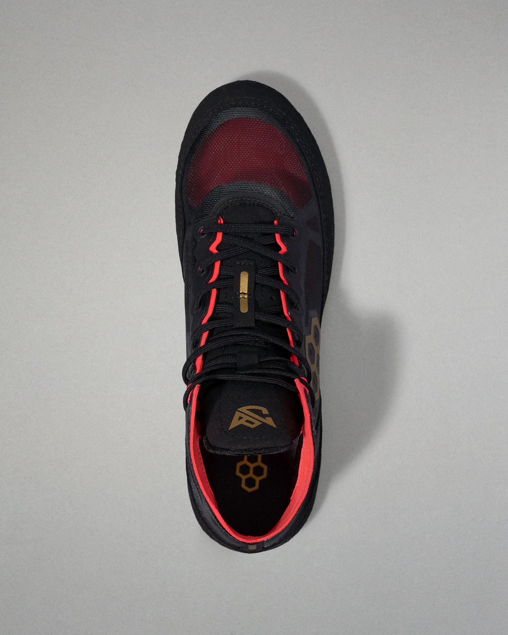 RUDIS JB-UltraLITE Adult Wrestling Shoes - ALLISEEISGOLD - Image 8
