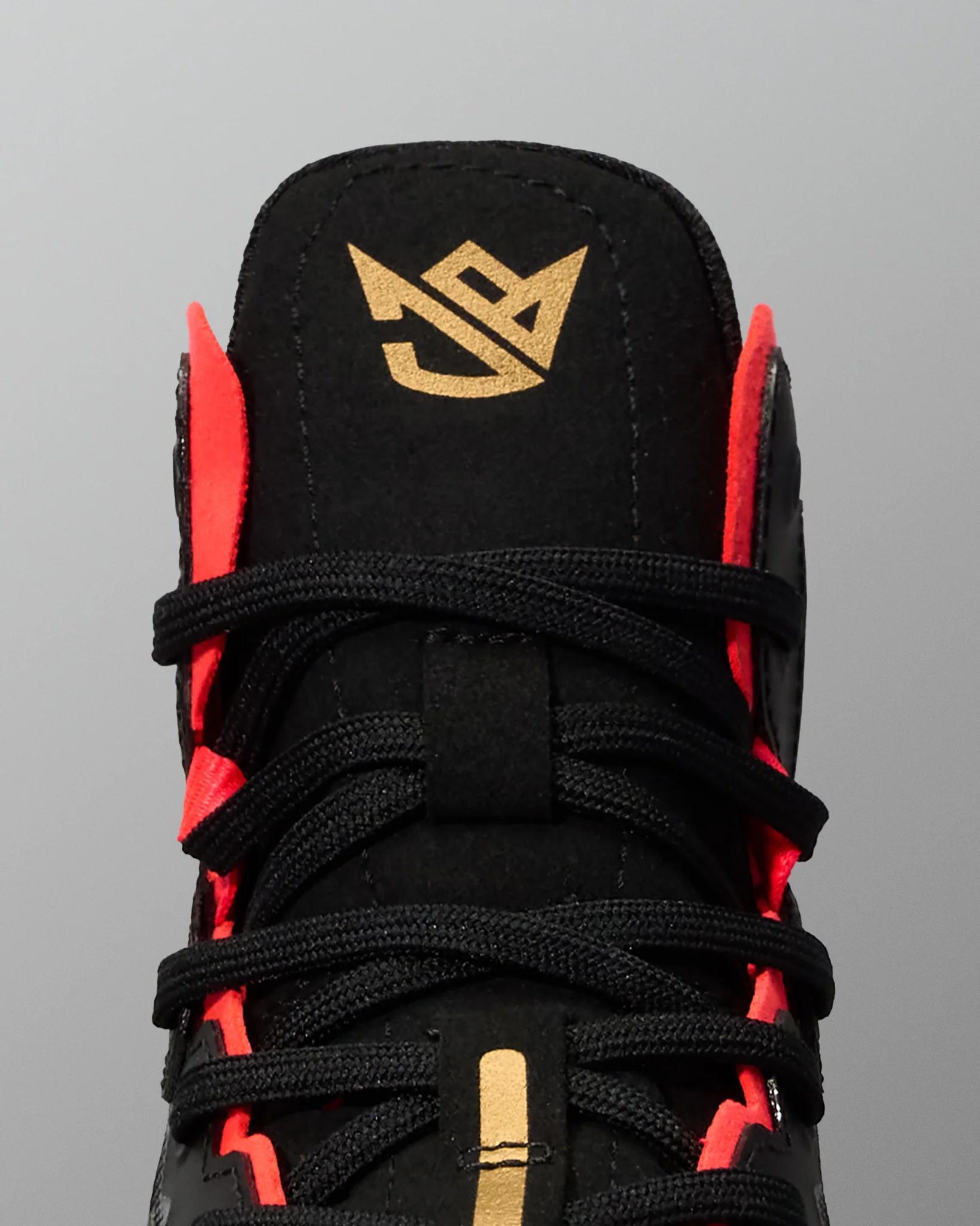 RUDIS JB-UltraLITE Youth Wrestling Shoes - ALLISEEISGOLD - Image 7