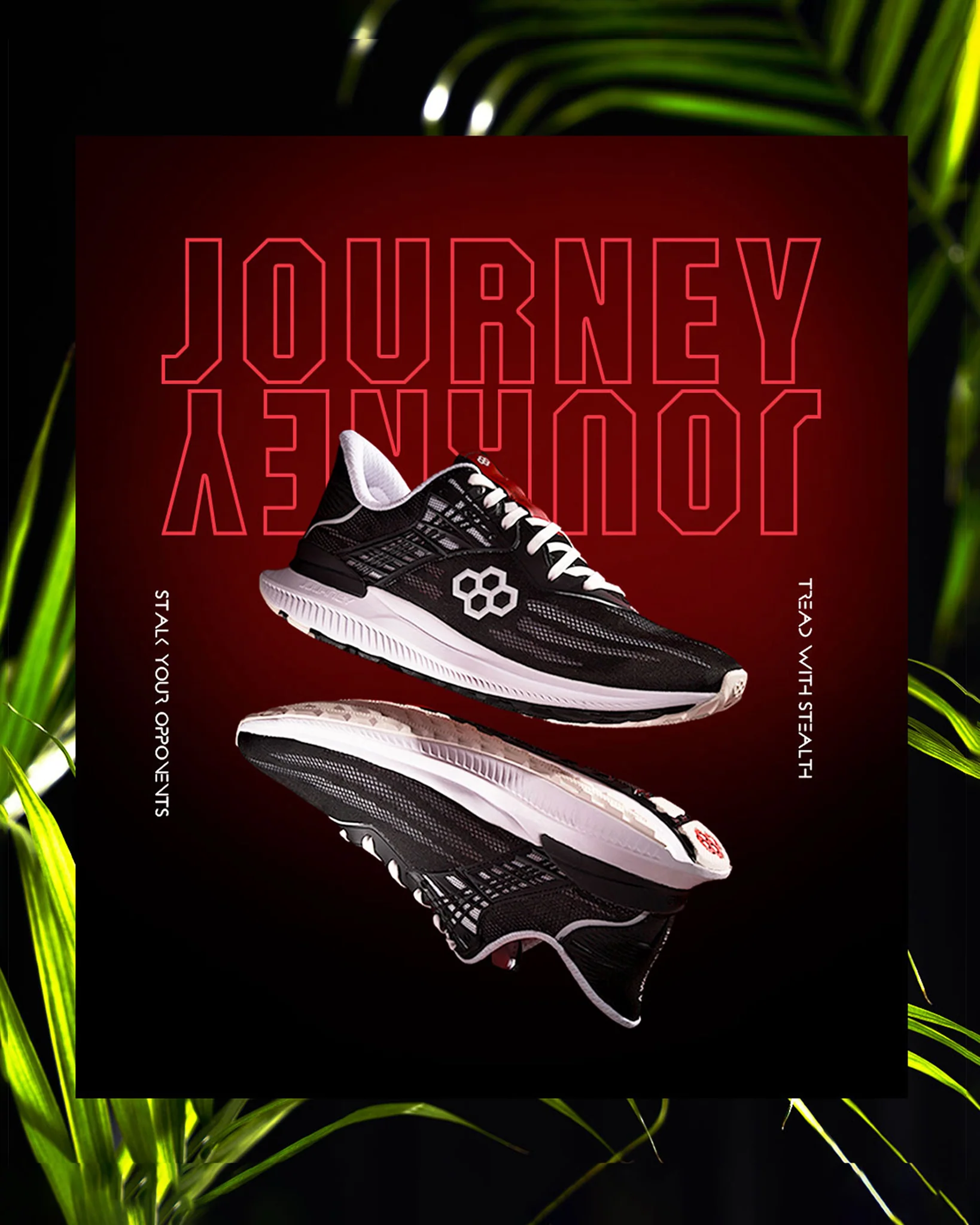 RUDIS Journey Adult Training Shoes - Predator - Image 2
