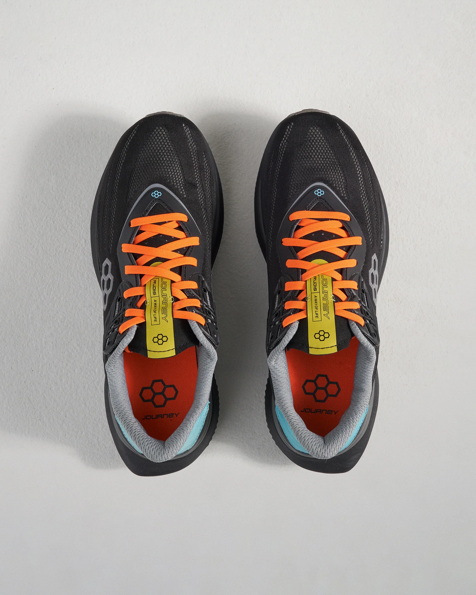 RUDIS Journey Adult Training Shoes - Tropical Dusk - Image 6