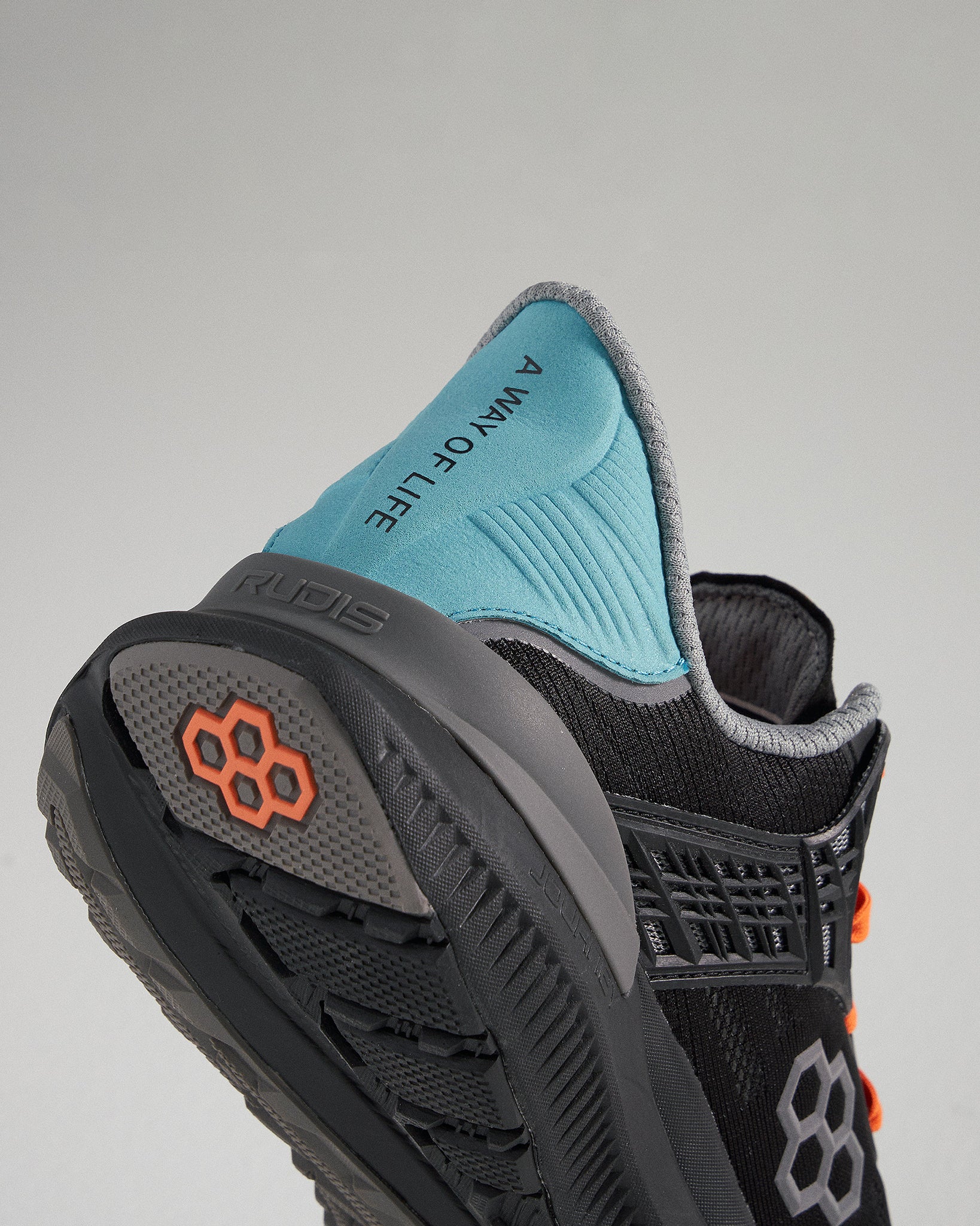 RUDIS Journey Adult Training Shoes - Tropical Dusk - Image 8