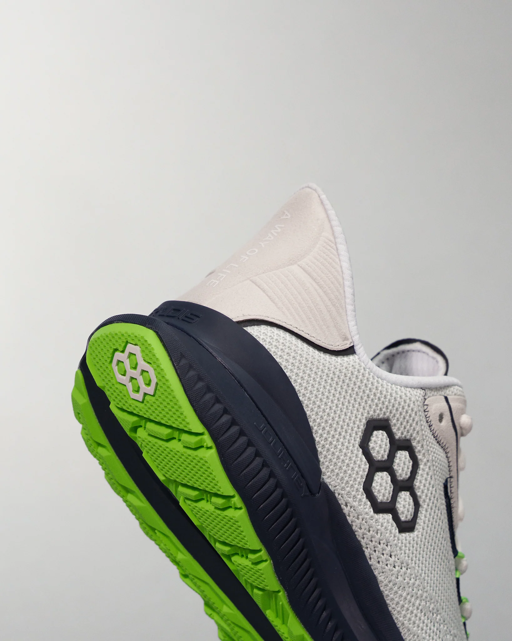 RUDIS Journey Knit Adult Training Shoes - Dream Lunar - Image 7