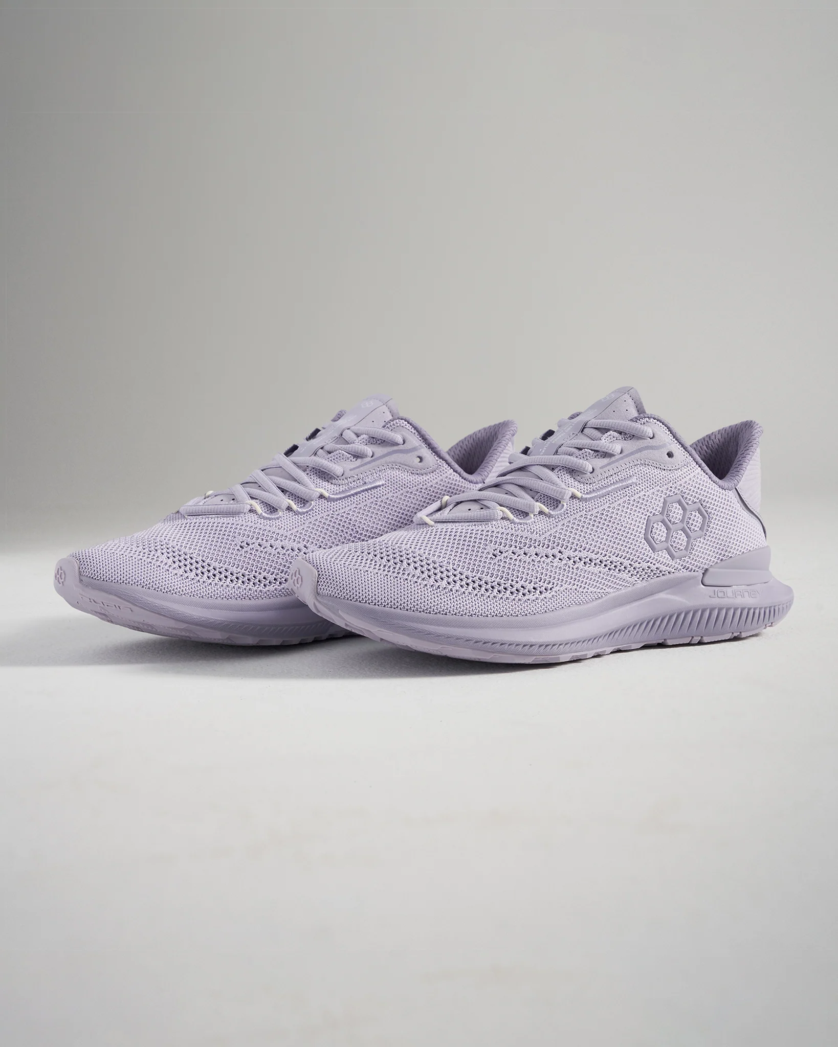 RUDIS Journey Knit Adult Training Shoes - Lavender - Image 7