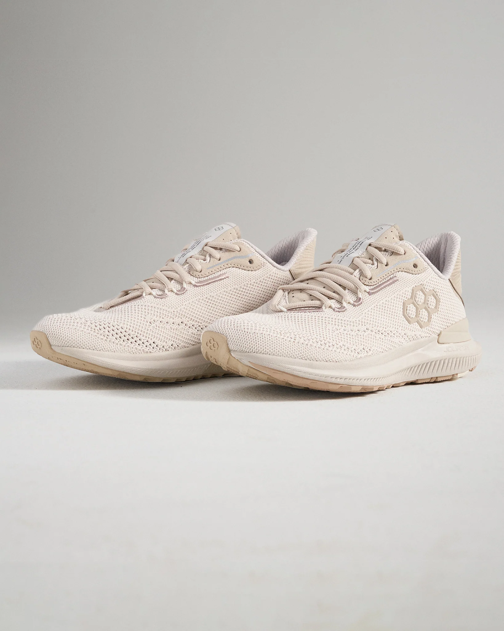 RUDIS Journey Knit Adult Training Shoes - Moonbeam - Image 6