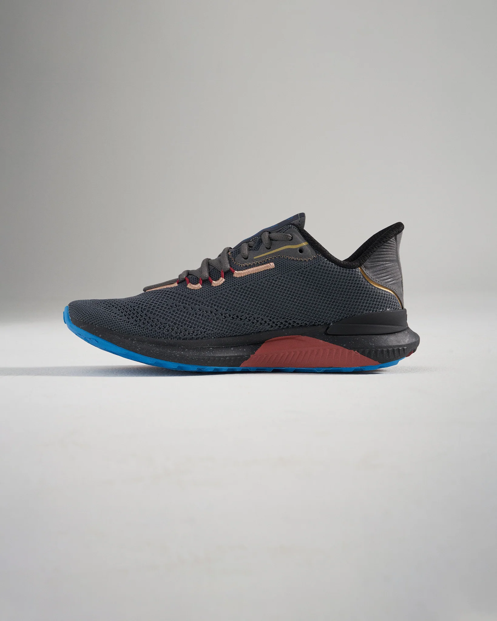 RUDIS Journey Knit Adult Training Shoes - Morpho Blue - Image 3