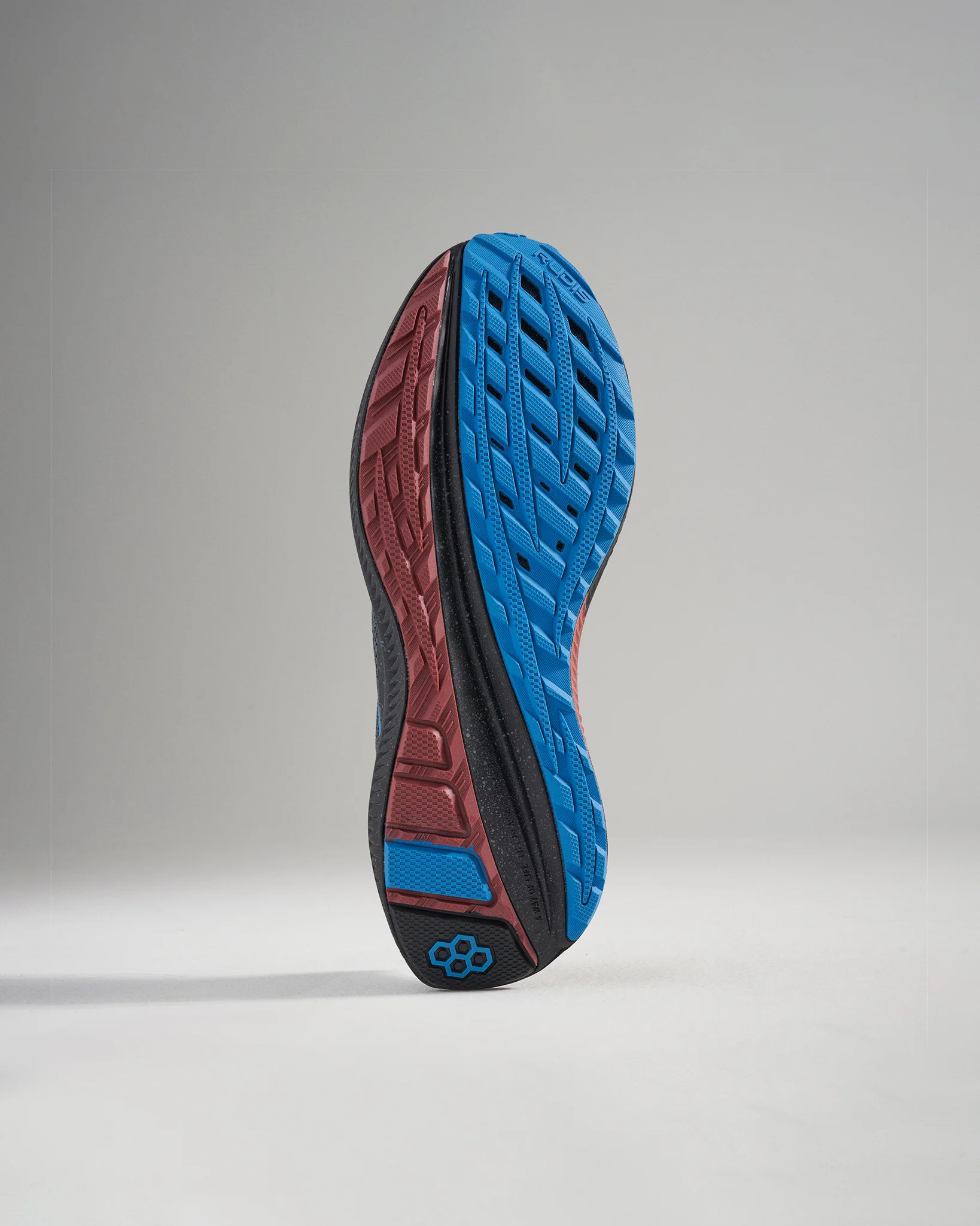 RUDIS Journey Knit Adult Training Shoes - Morpho Blue - Image 4
