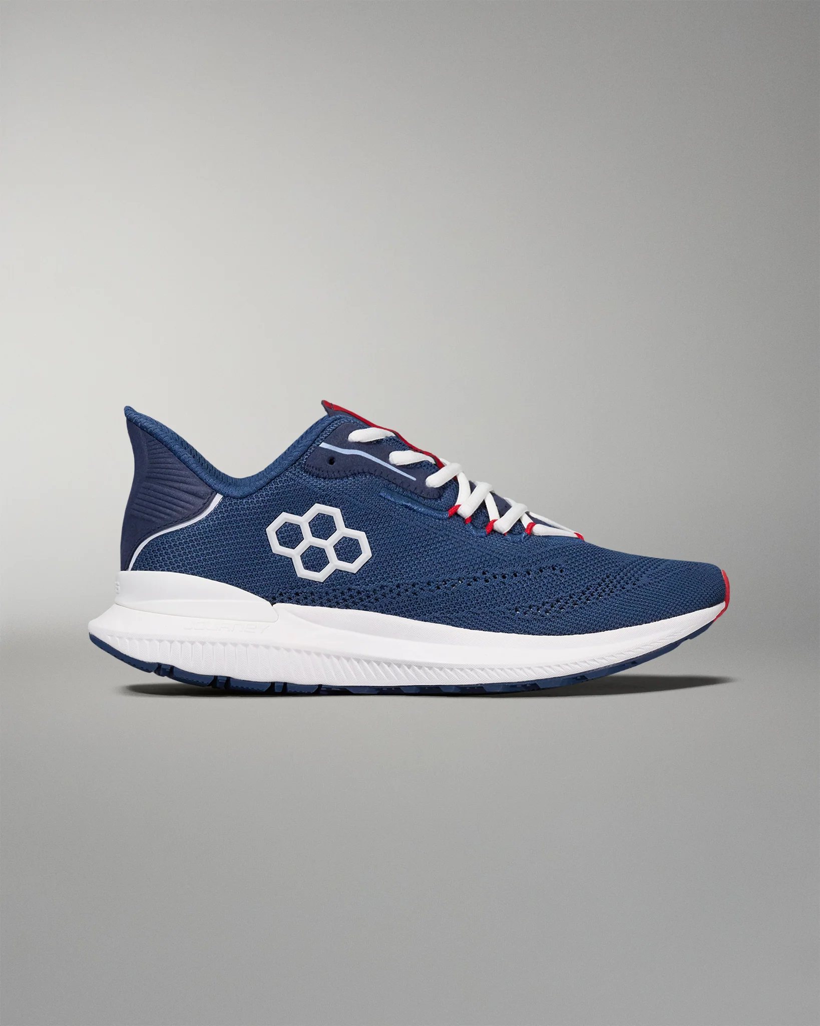 RUDIS Journey Knit Adult Training Shoes - Navy - Image 3