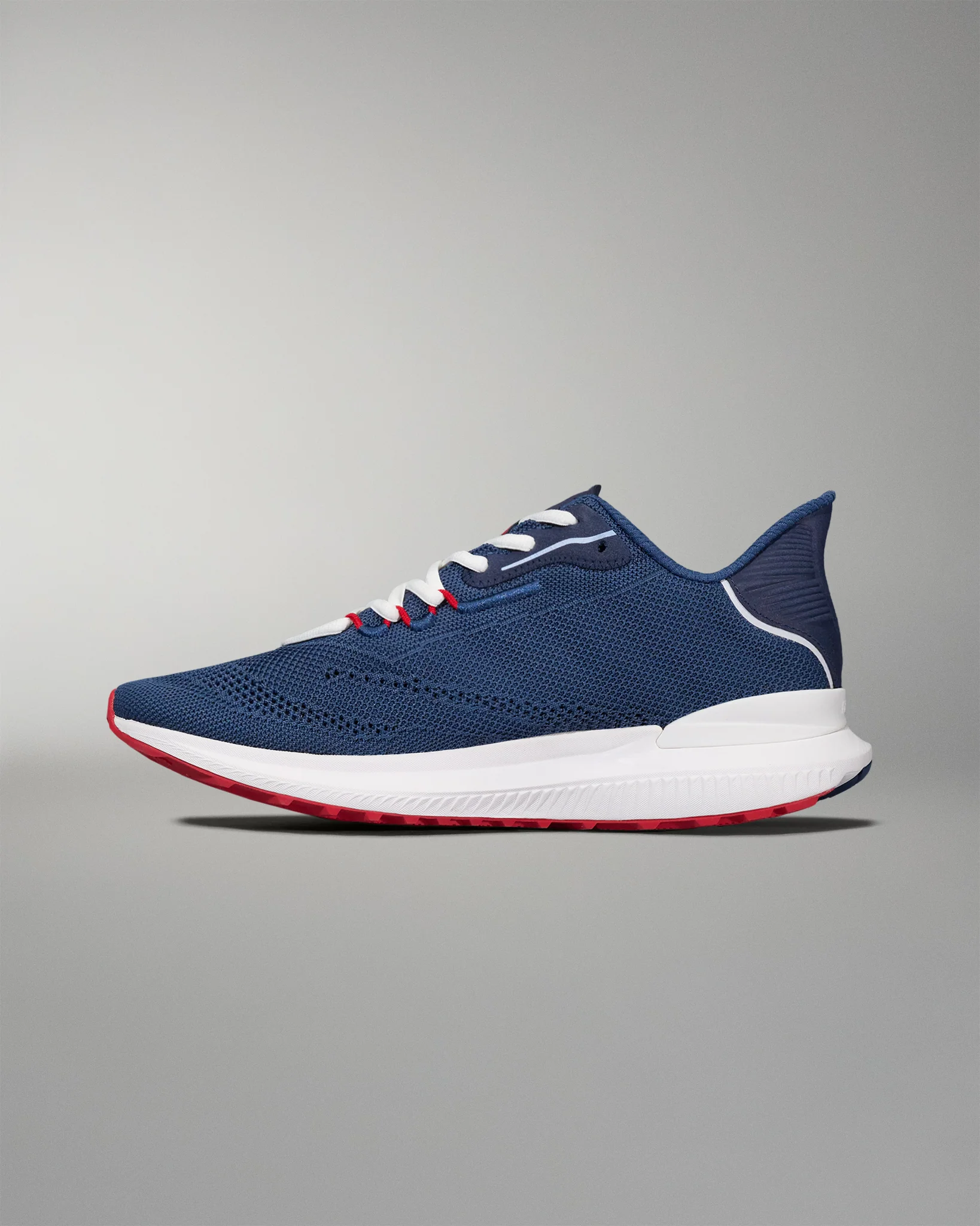 RUDIS Journey Knit Adult Training Shoes - Navy - Image 4
