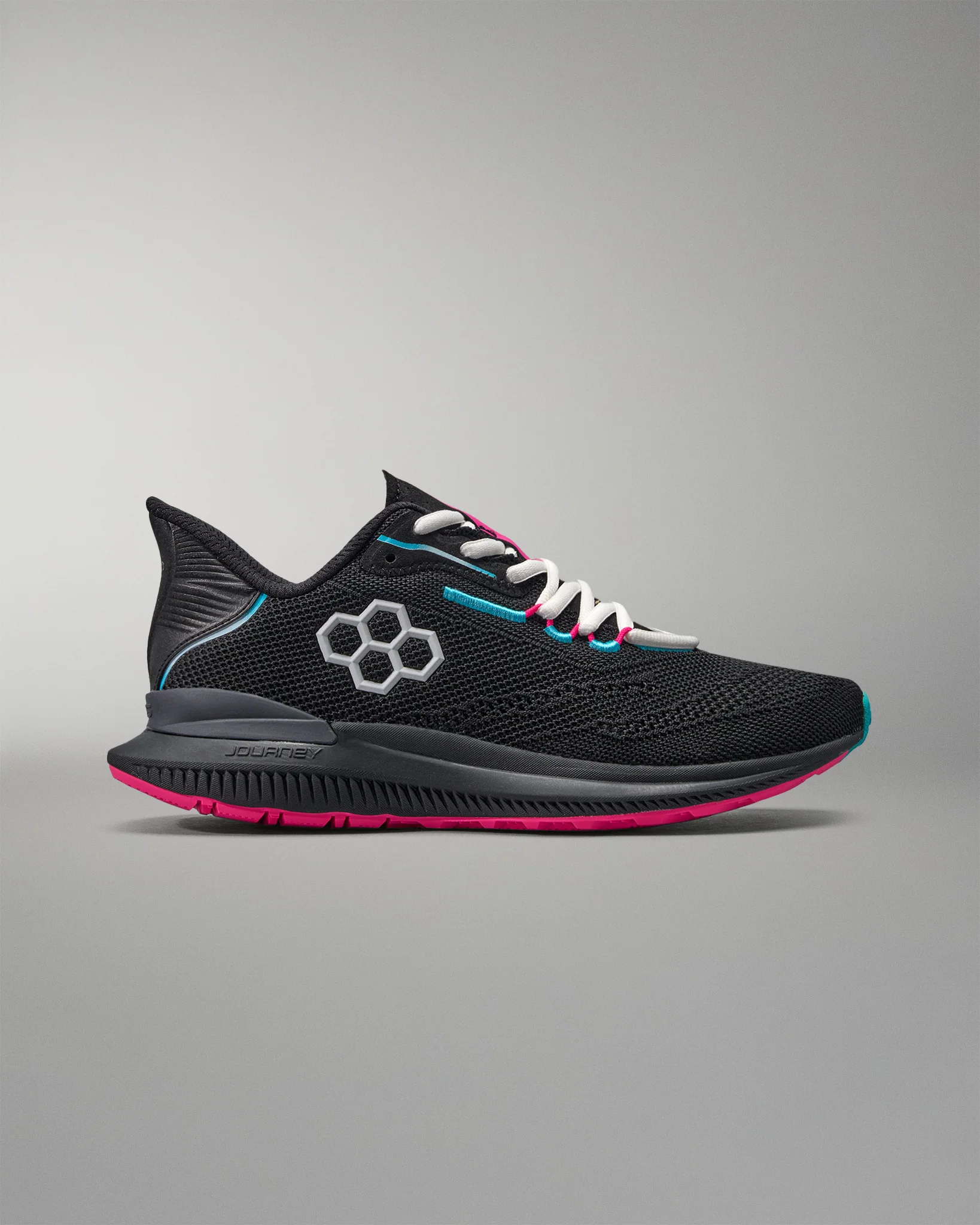 RUDIS Journey Knit Adult Training Shoes - South Beach - Image 3