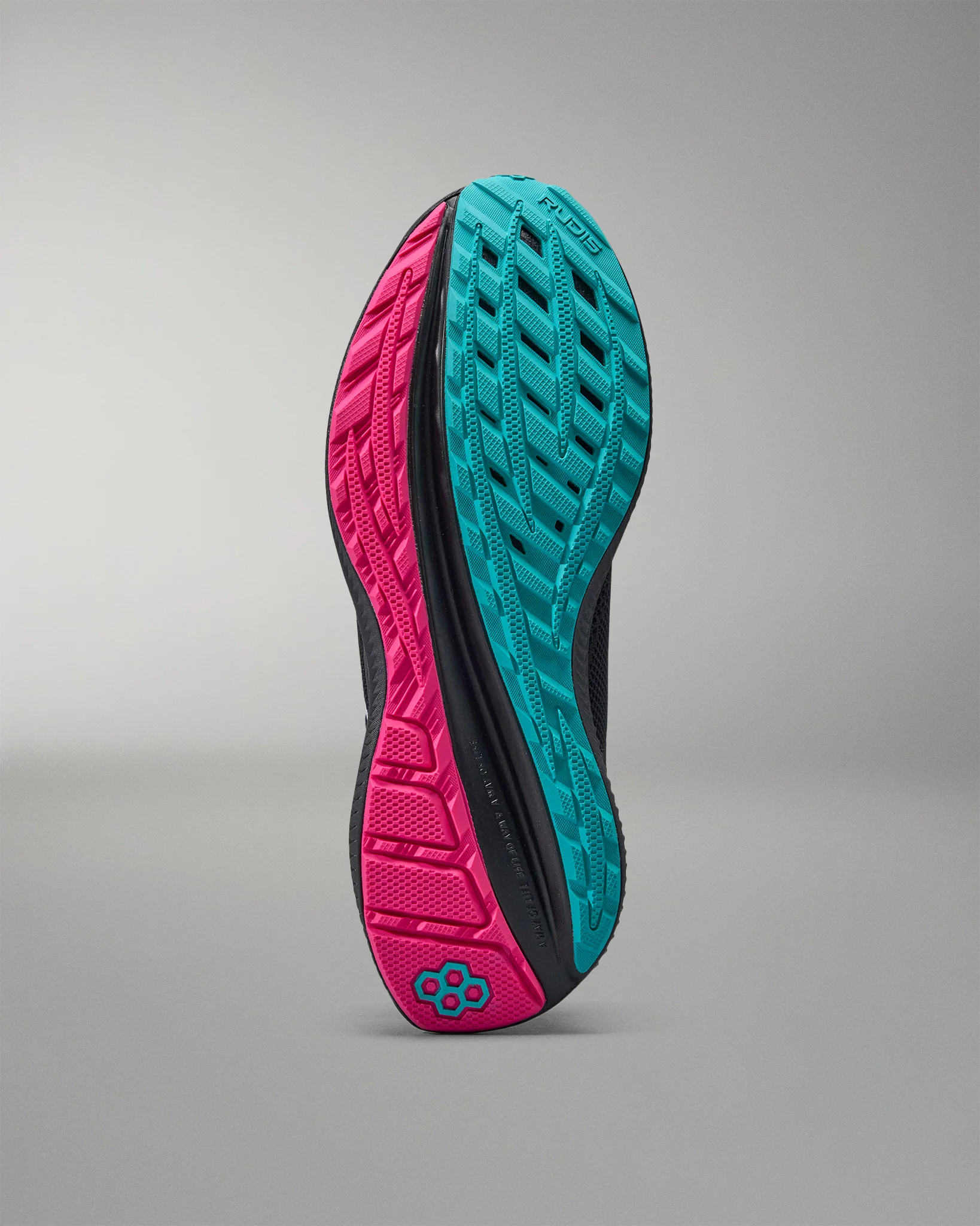 RUDIS Journey Knit Adult Training Shoes - South Beach - Image 5