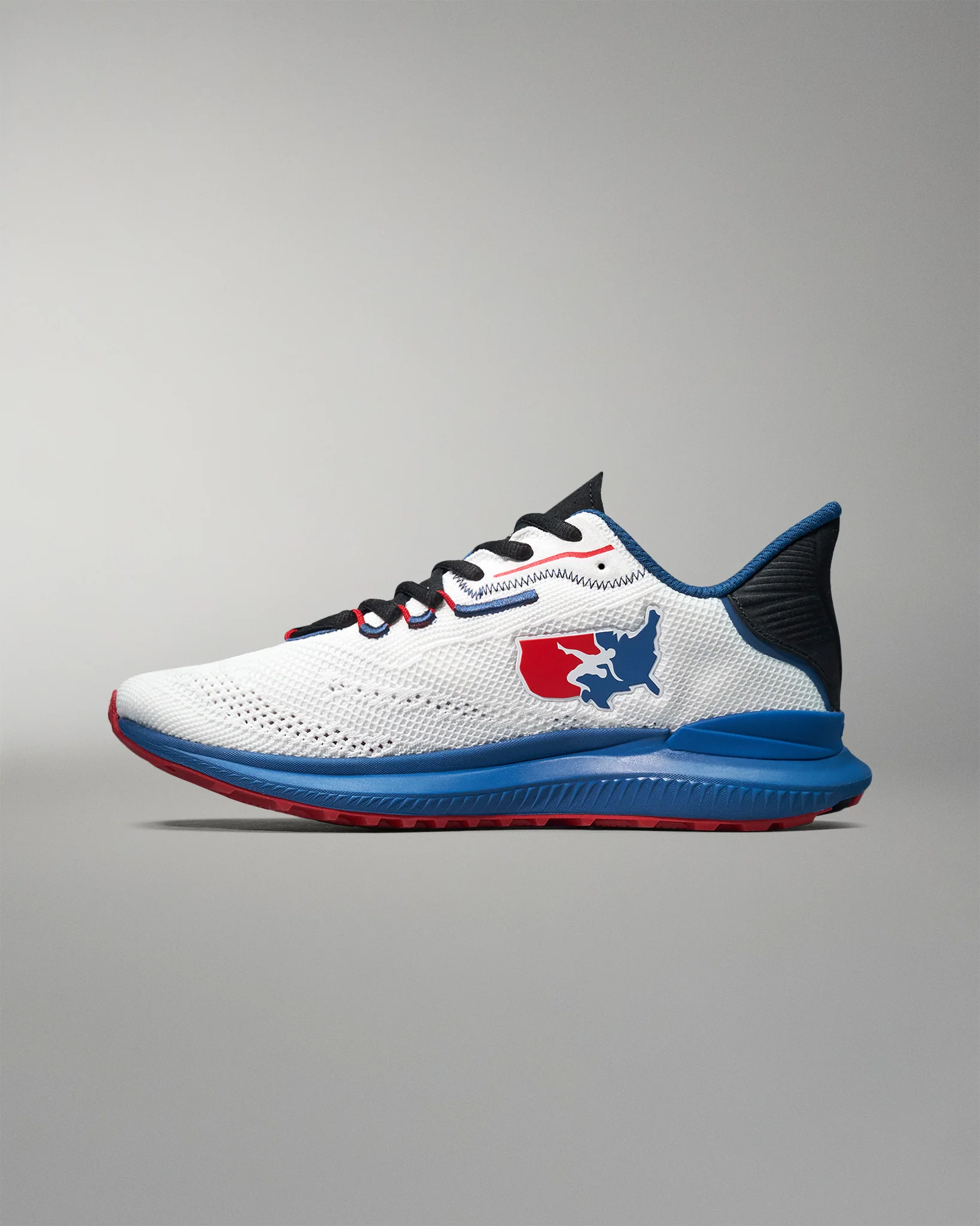RUDIS Journey Knit Adult Training Shoes - USA - Image 4