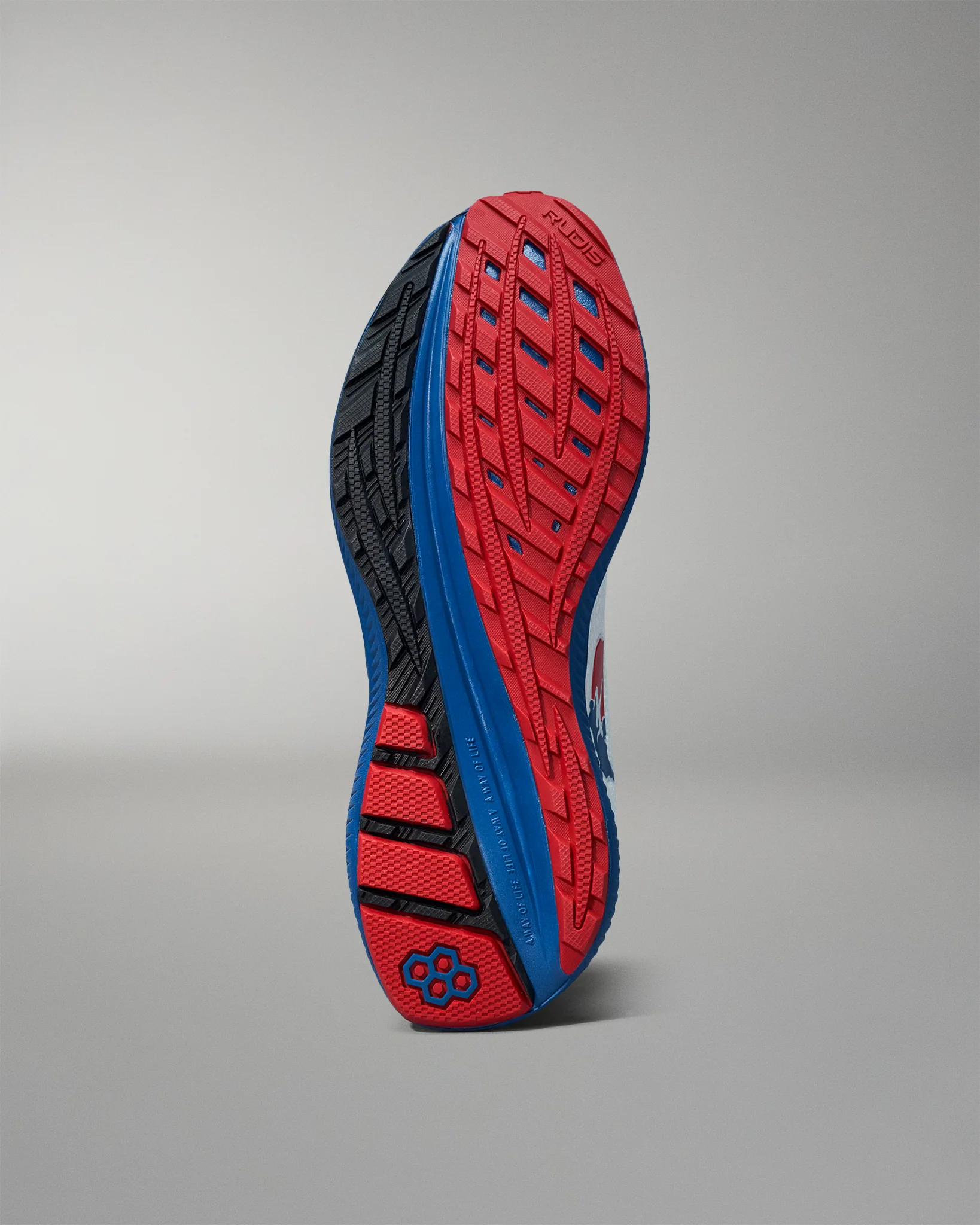 RUDIS Journey Knit Adult Training Shoes - USA - Image 5