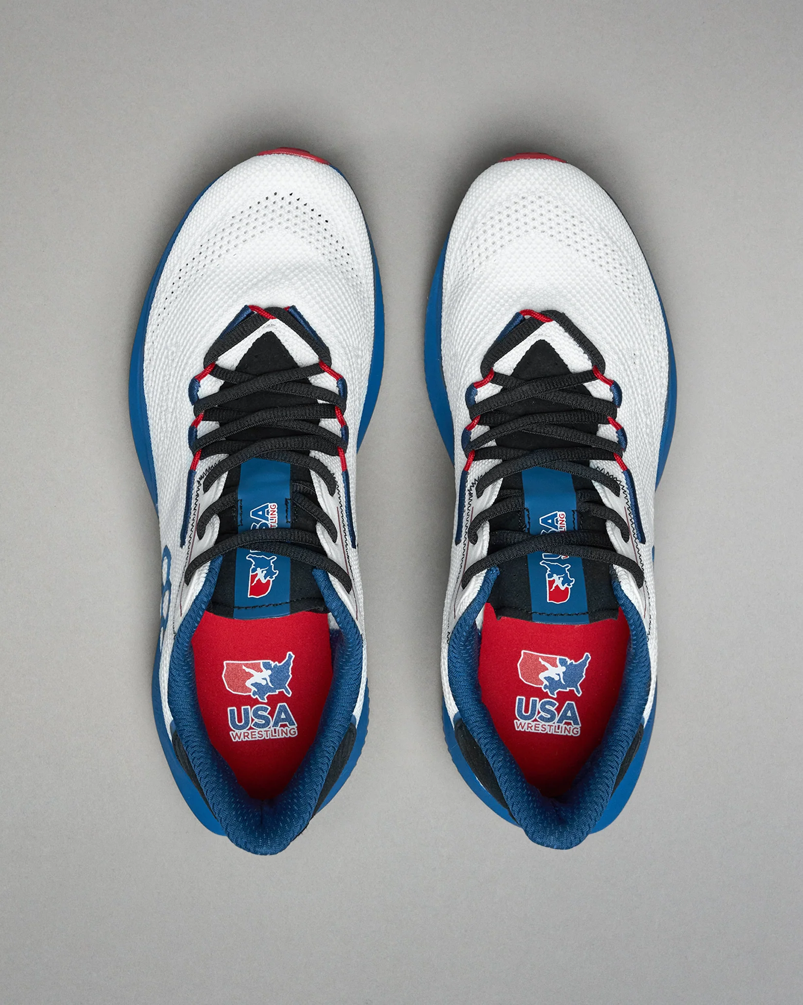 RUDIS Journey Knit Adult Training Shoes - USA - Image 6