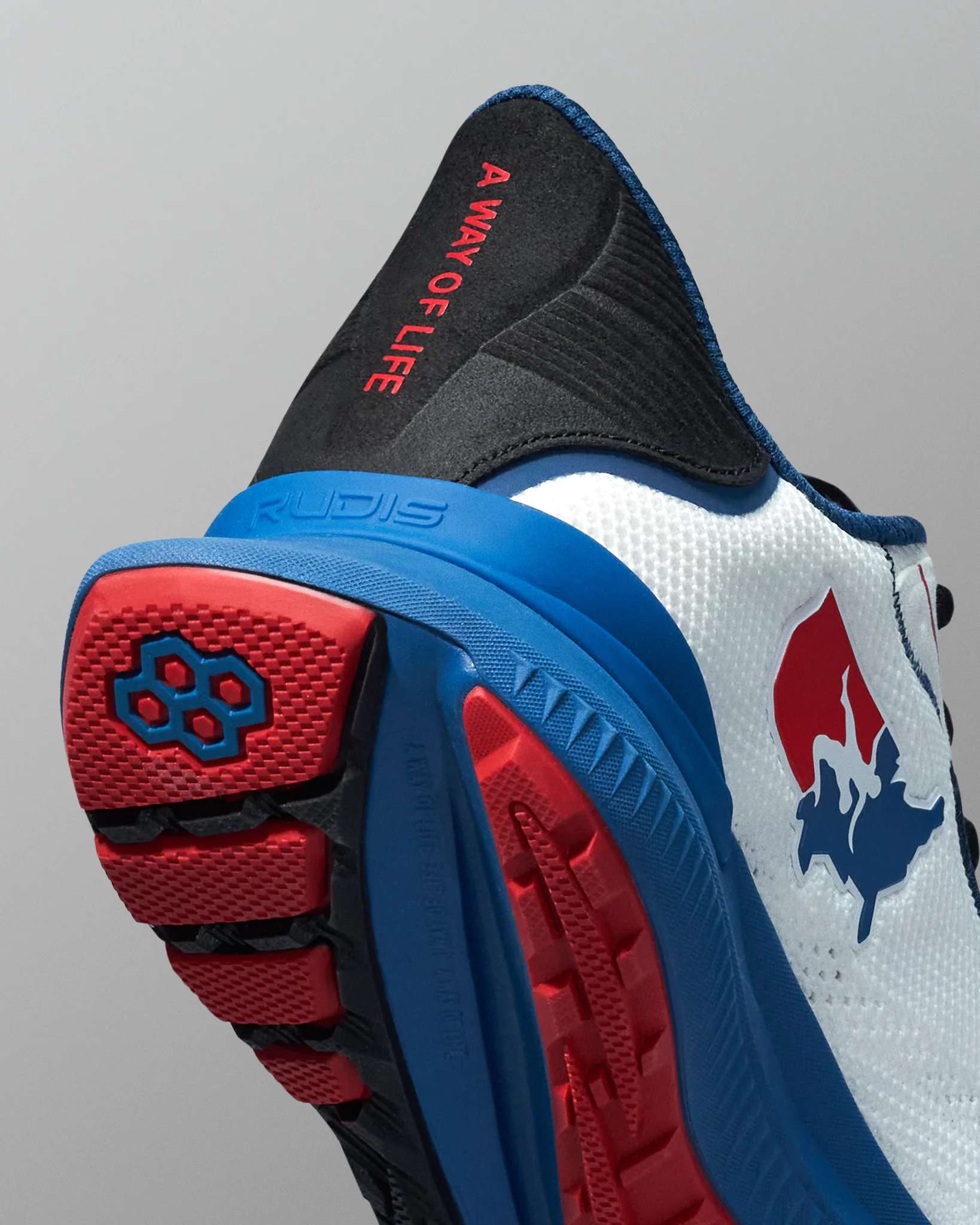 RUDIS Journey Knit Adult Training Shoes - USA - Image 7