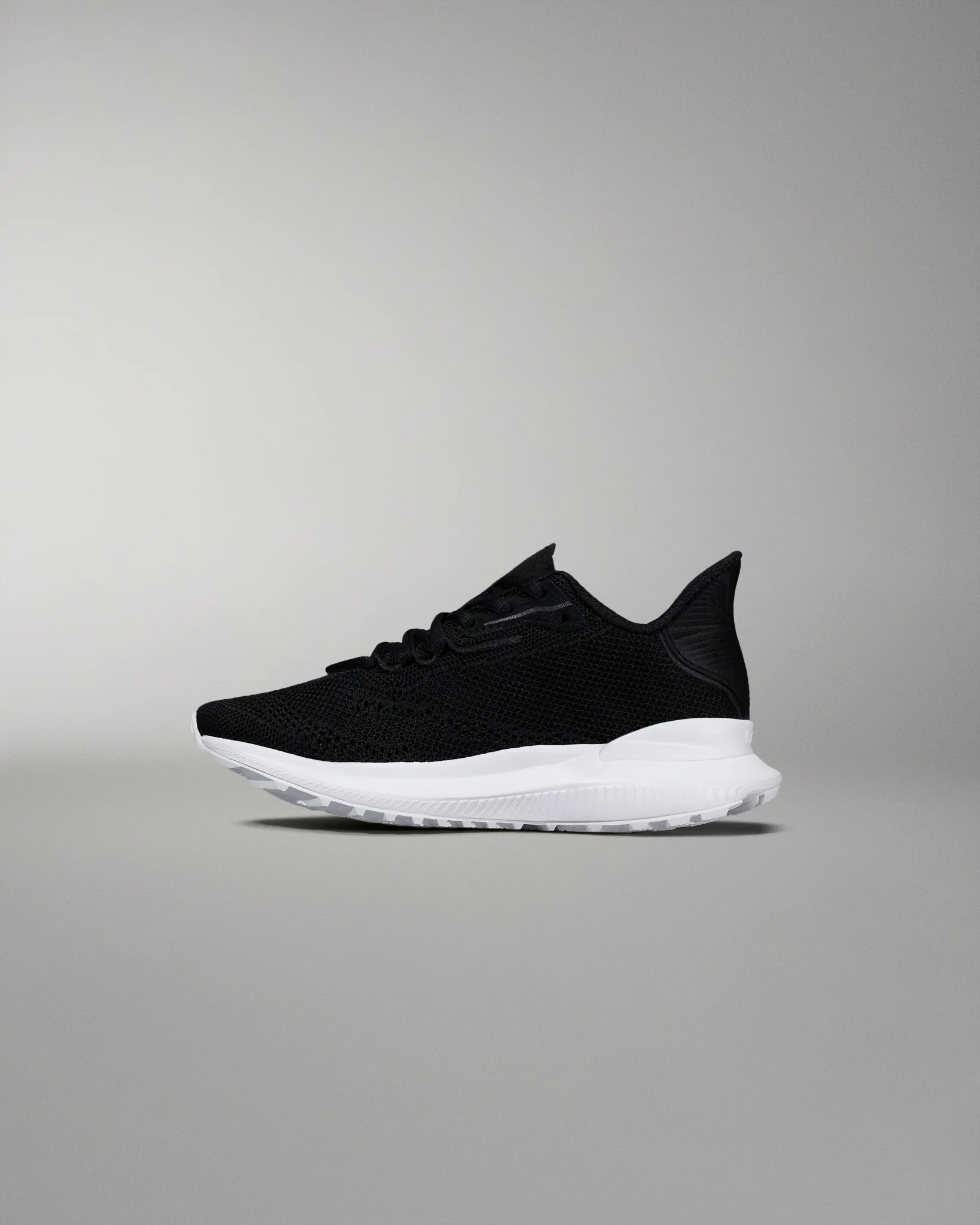 RUDIS Journey Knit Youth Training Shoes - Black - Image 3