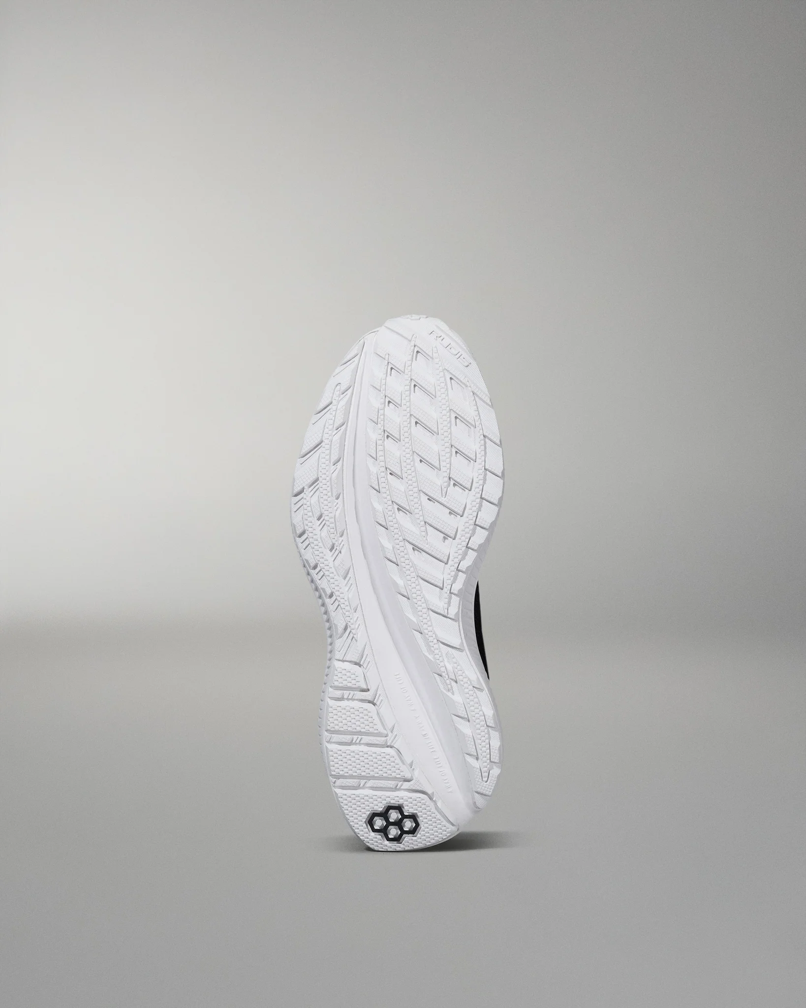 RUDIS Journey Knit Youth Training Shoes - Black - Image 4
