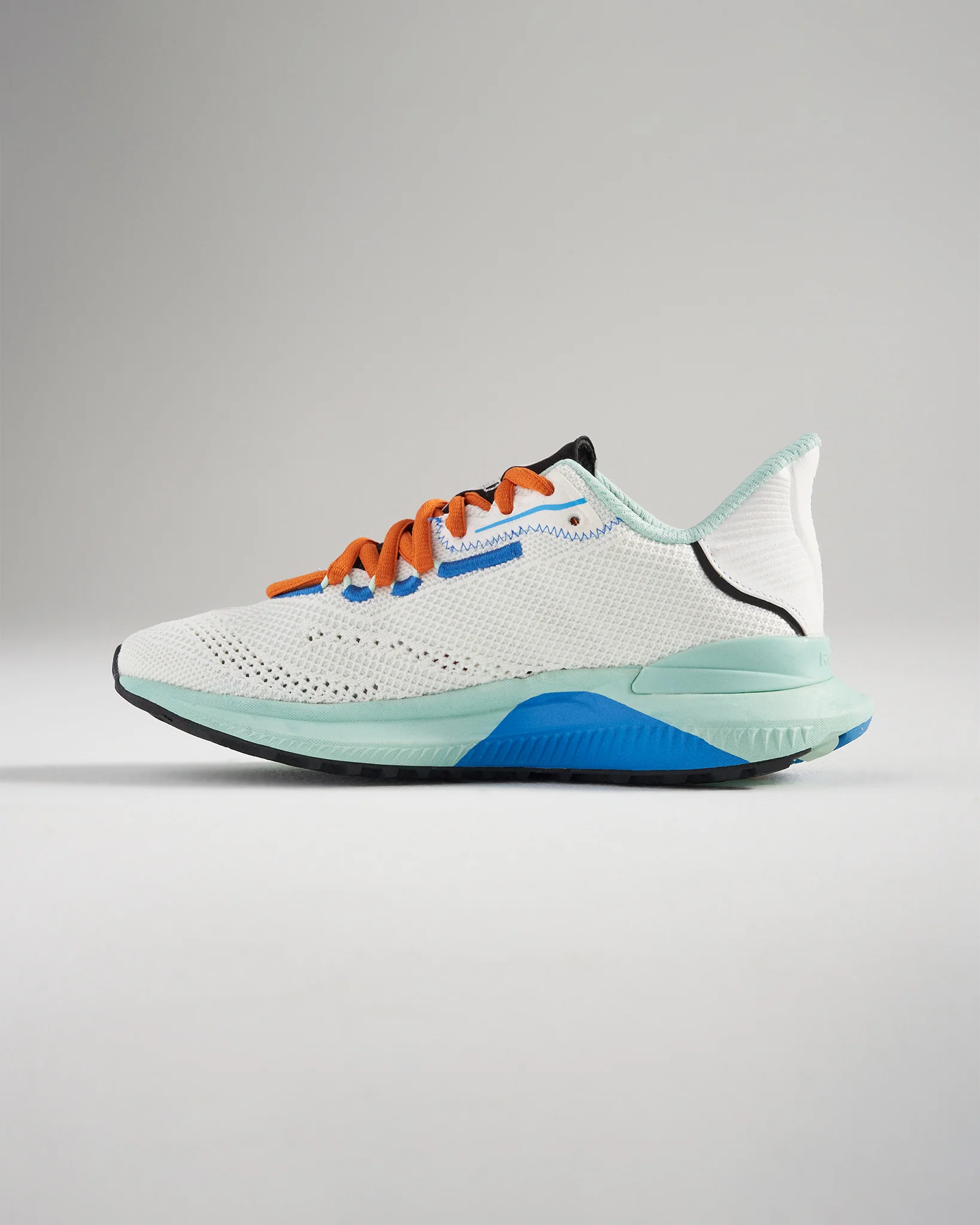 RUDIS Journey Knit Youth Training Shoes - Coastal Blue - Image 3
