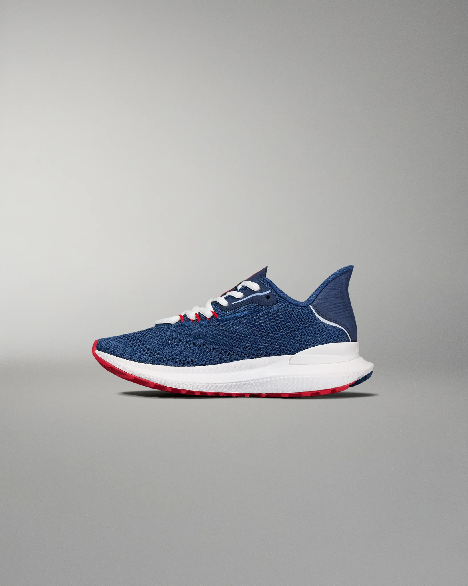 RUDIS Journey Knit Youth Training Shoes - Navy - Image 3